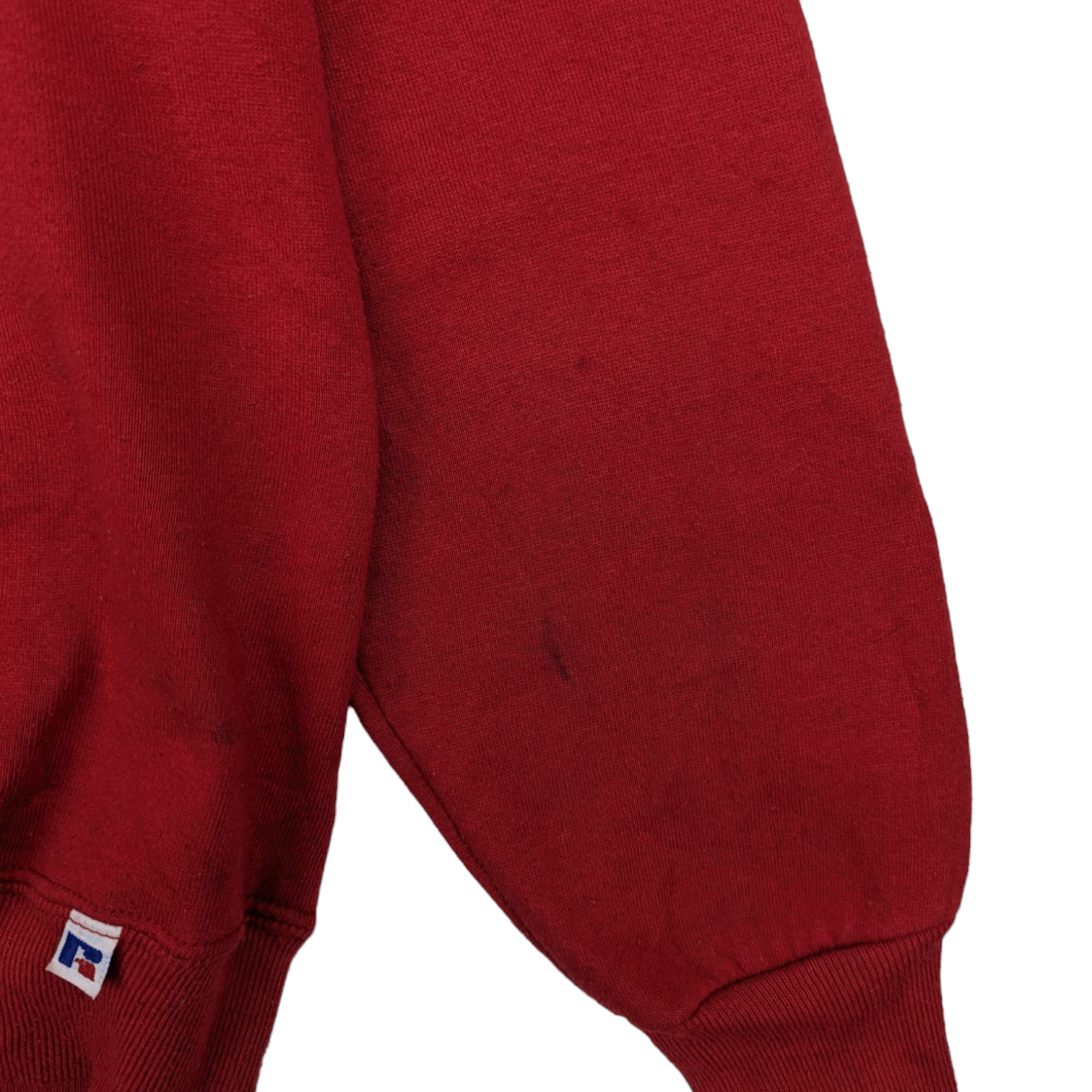 Russell Athletic Vintage 90's MBC Russell Merry Christmas Love Jumper Size US L / EU 52-54 / 3 - 12 Thumbnail