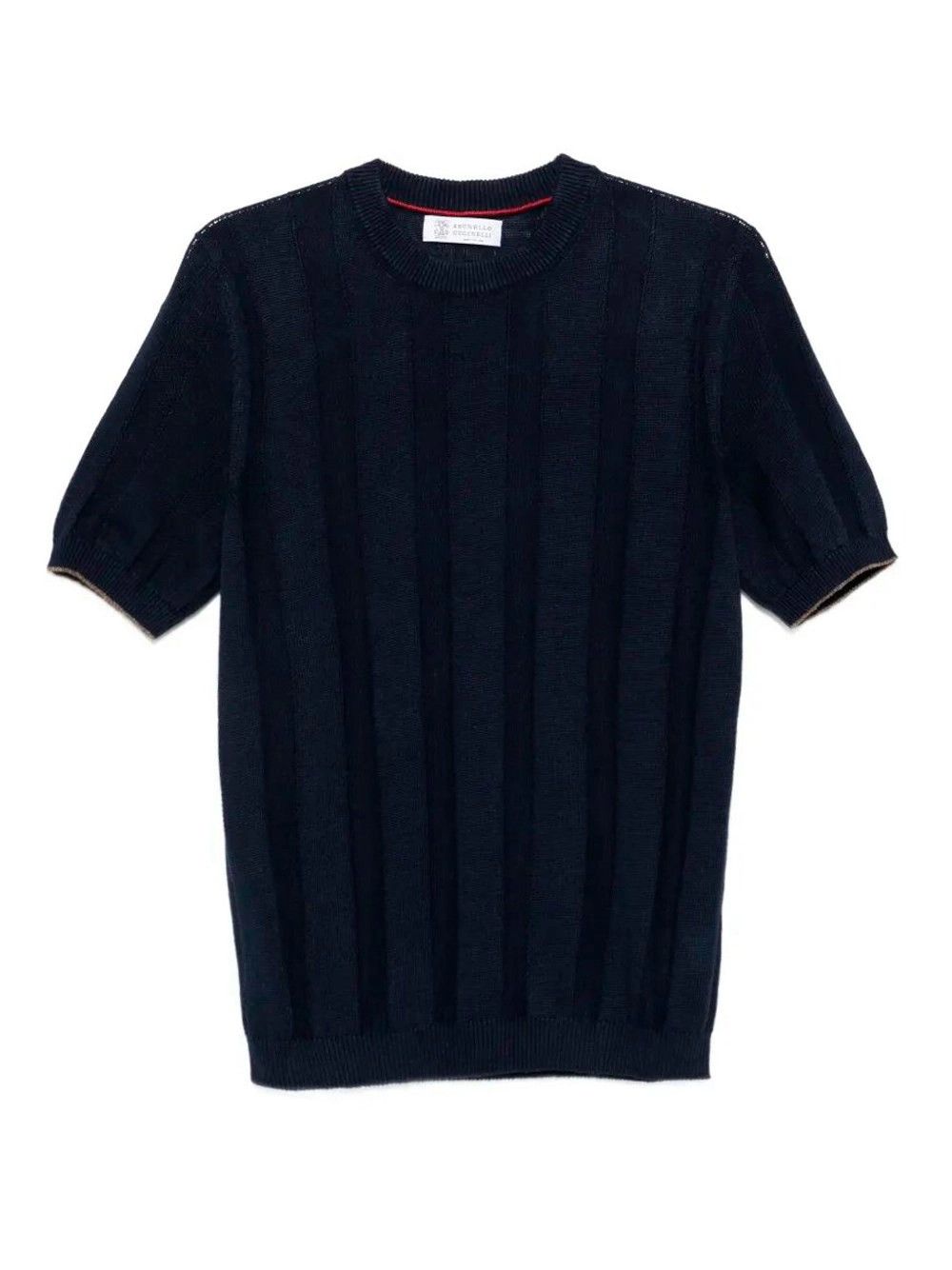 Short Sleeve Sweater