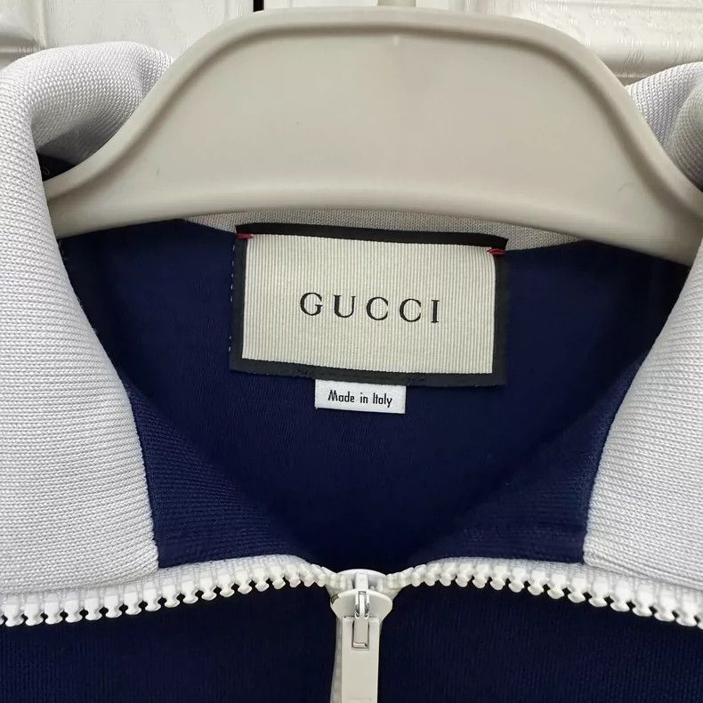Gucci Gucci Jacket 2503-Nextarrow Size US S / EU 44-46 / 1 - 3 Thumbnail