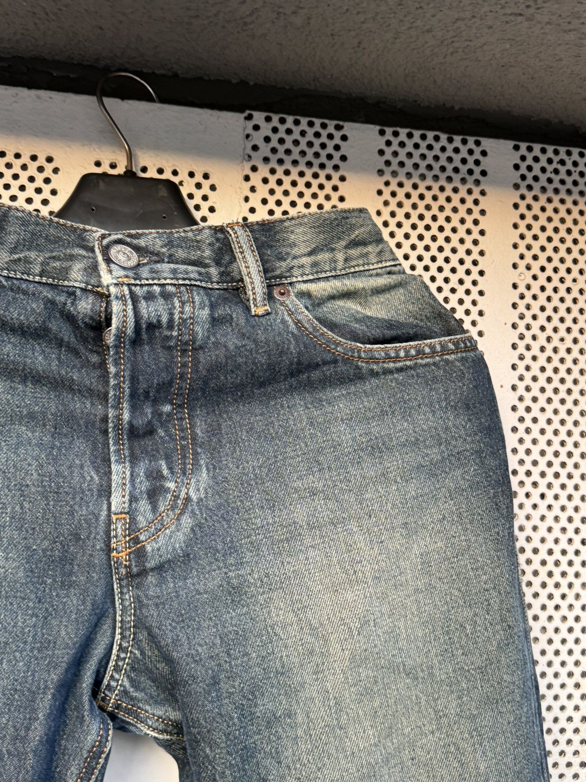 Diesel × Japanese Brand Diesel Jeans Denim Pants Size 29 Size US 29 - 4 Thumbnail