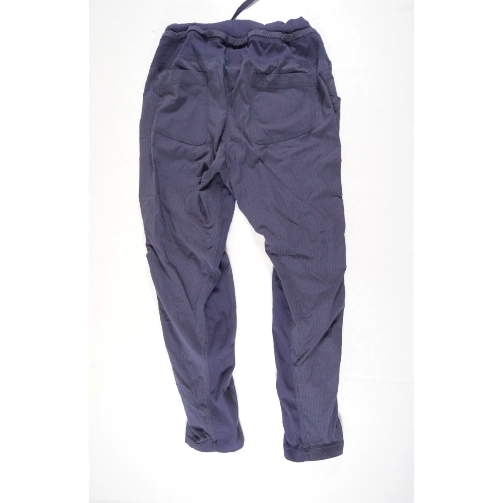 Lululemon Lululemon Women's Jogger Pants Size 4 Purple Stretch Activewear Tapered Casual Size 27" / US 4 / IT 40 - 6 Thumbnail