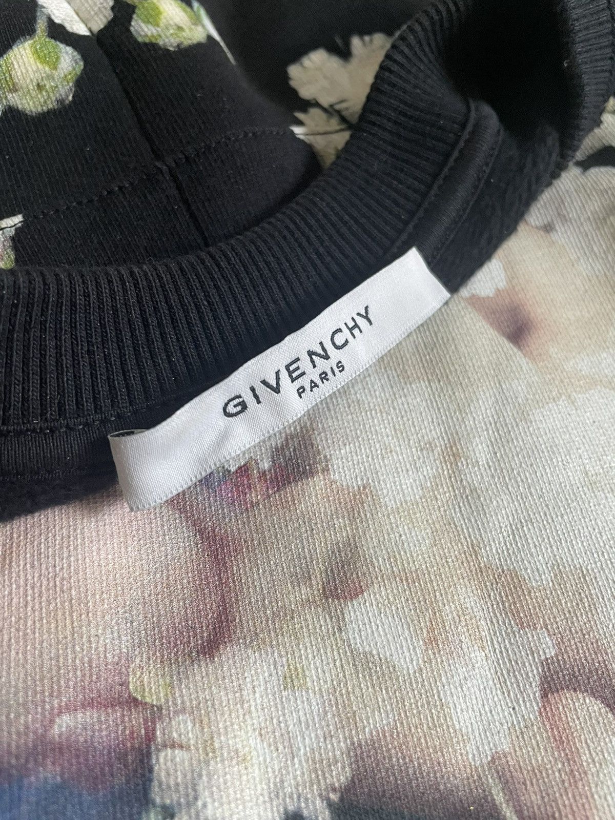 Givenchy Givenchy Madonna Baby’s Breath Sweatshirt Size US M / EU 48-50 / 2 - 4 Thumbnail