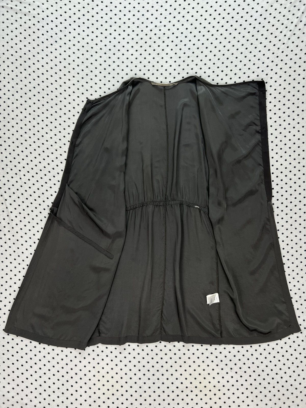 HUMANOID HUMANOID Draped Dress Size S / US 4 / IT 40 - 9 Thumbnail