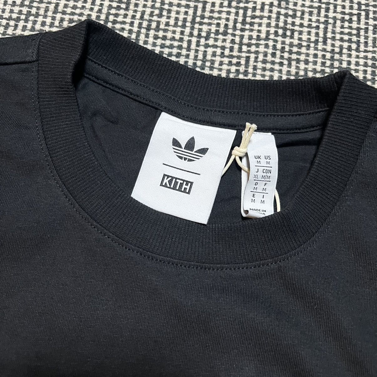 Adidas × Kith KITH x Messi Football Graphic Tee Size US M / EU 48-50 / 2 - 7 Thumbnail