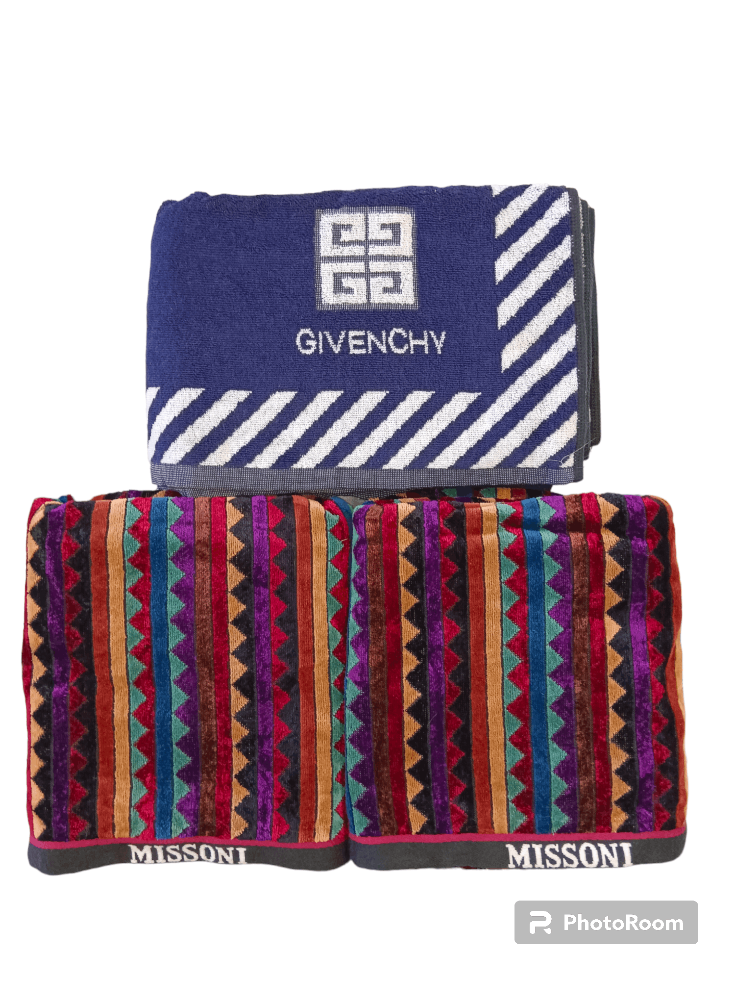 Givenchy And Missoni Towel