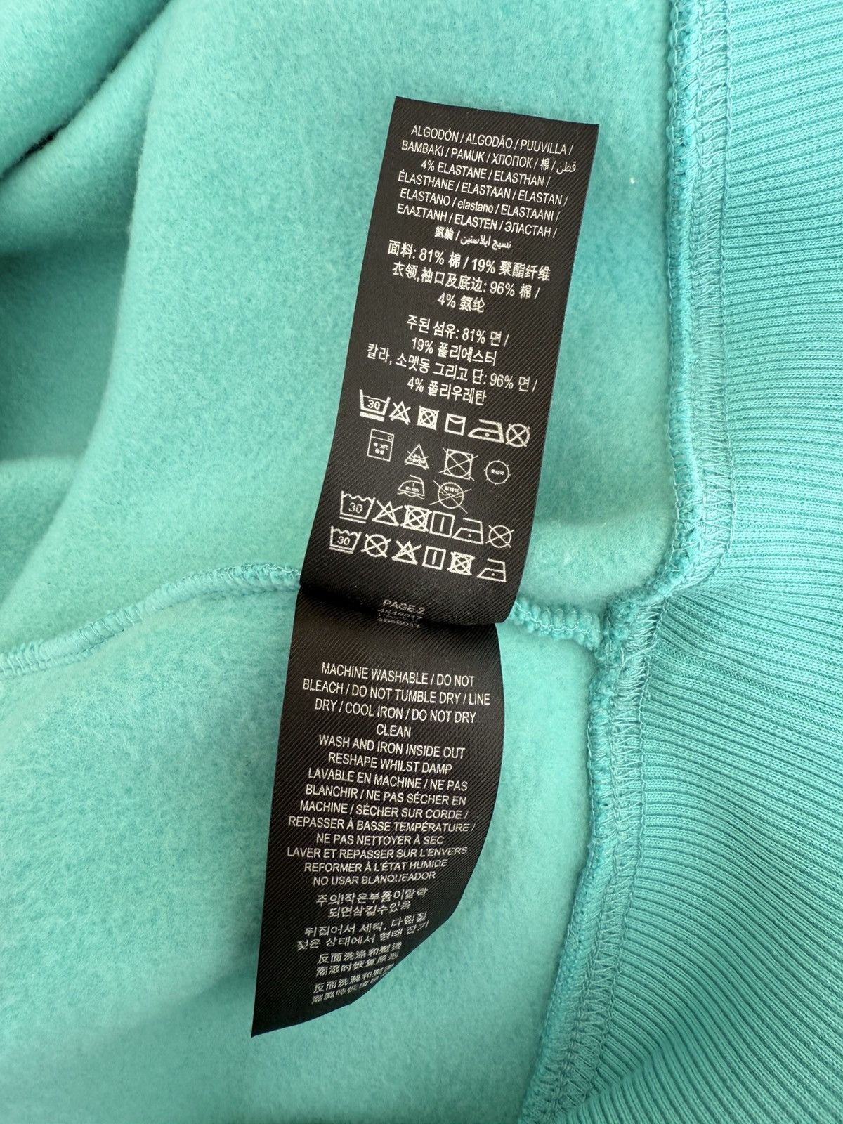 Burberry Burberry sweatshirt Size US L / EU 52-54 / 3 - 8 Thumbnail