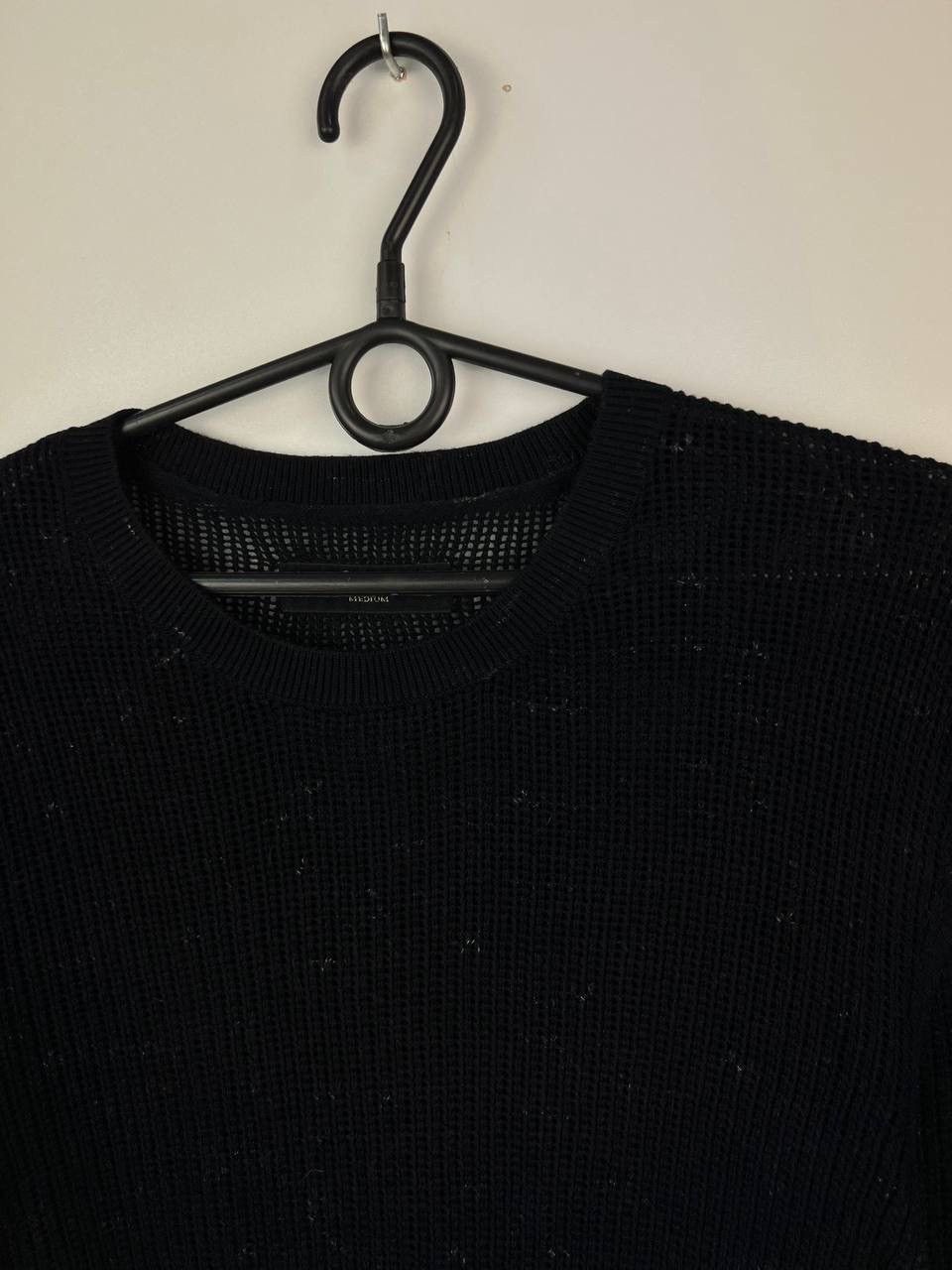 Allsaints Allsaints zellern Crew sweater size M Size US M / EU 48-50 / 2 - 3 Thumbnail
