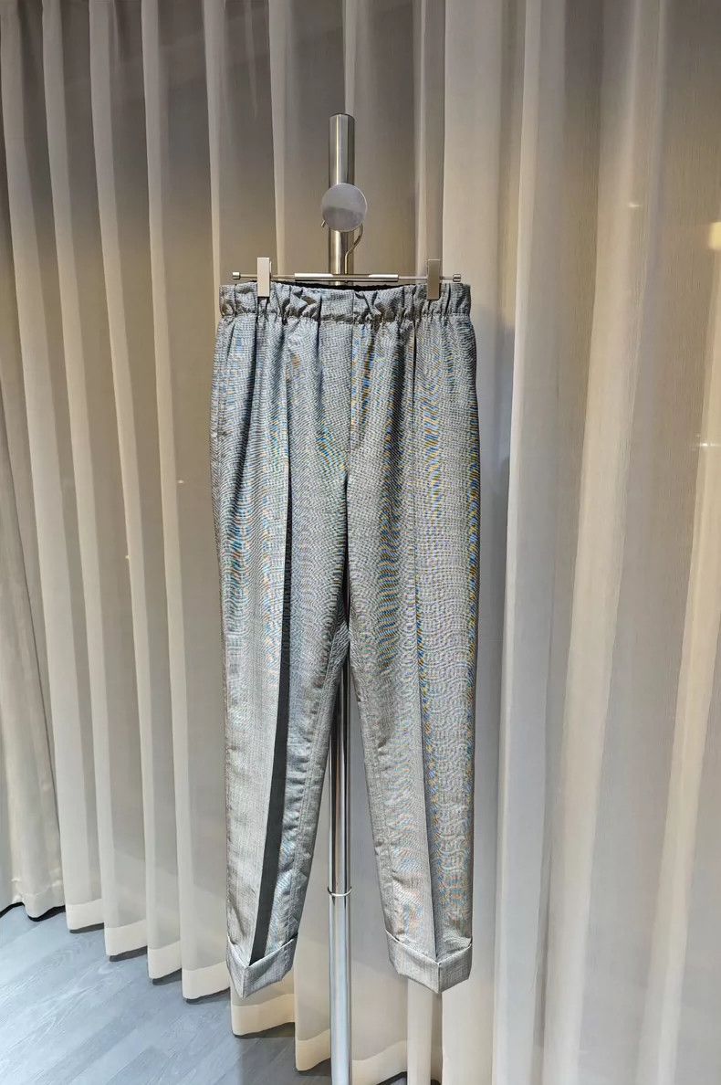 Helmut Lang Helmut Lang size 4casual trousers 2501-Nextarrow Size US 34 / EU 50 - 1 Thumbnail