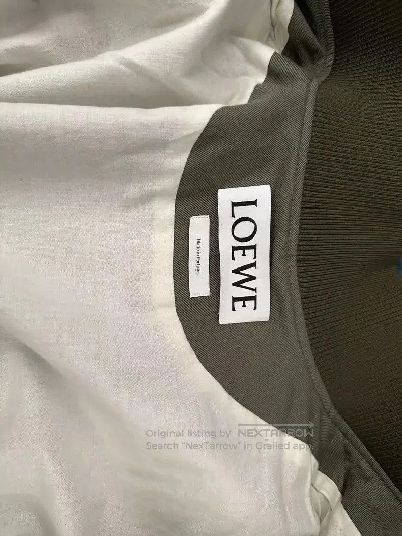 Loewe LOEWE Jacket Size 38 Brand New Condition. Size US M / EU 48-50 / 2 - 3 Thumbnail