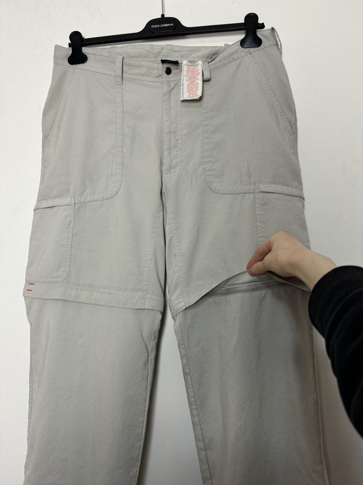 Nike ACG Nike ACG transformer 2in1 pants outdoor gorpcore style Size US 36 / EU 52 - 9 Thumbnail