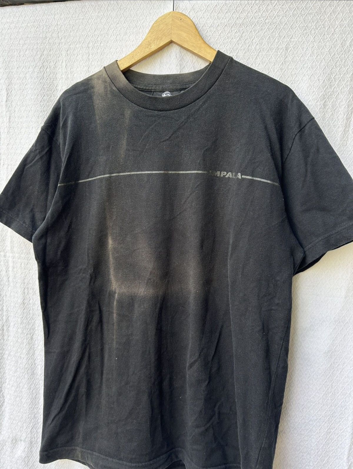 Japanese Brand sunfaded impala japanese style tee Size US L / EU 52-54 / 3 - 3 Thumbnail