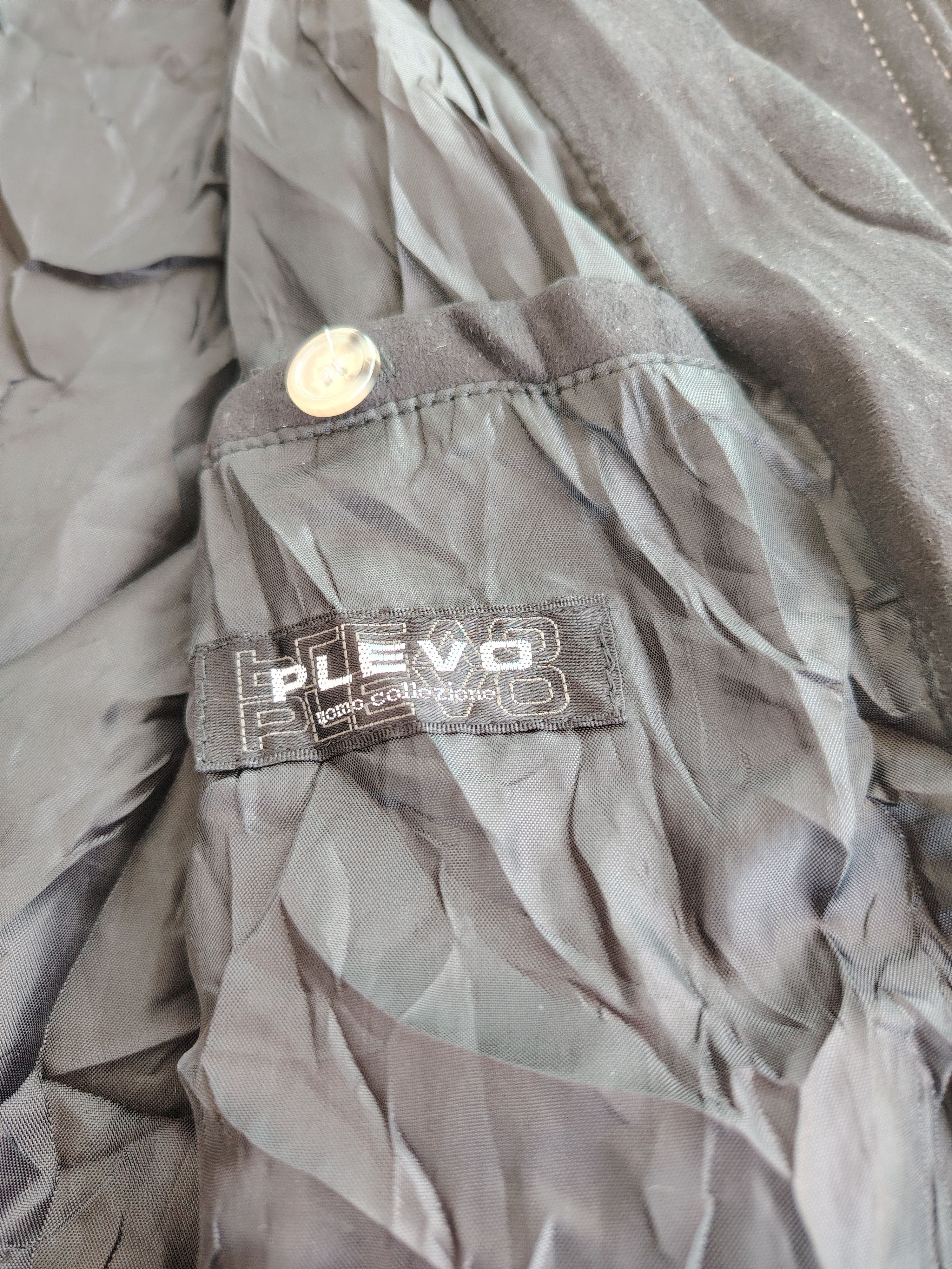 Vintage Vintage Plevo Uomo Collezione Suede Jacket Size US M / EU 48-50 / 2 - 6 Thumbnail