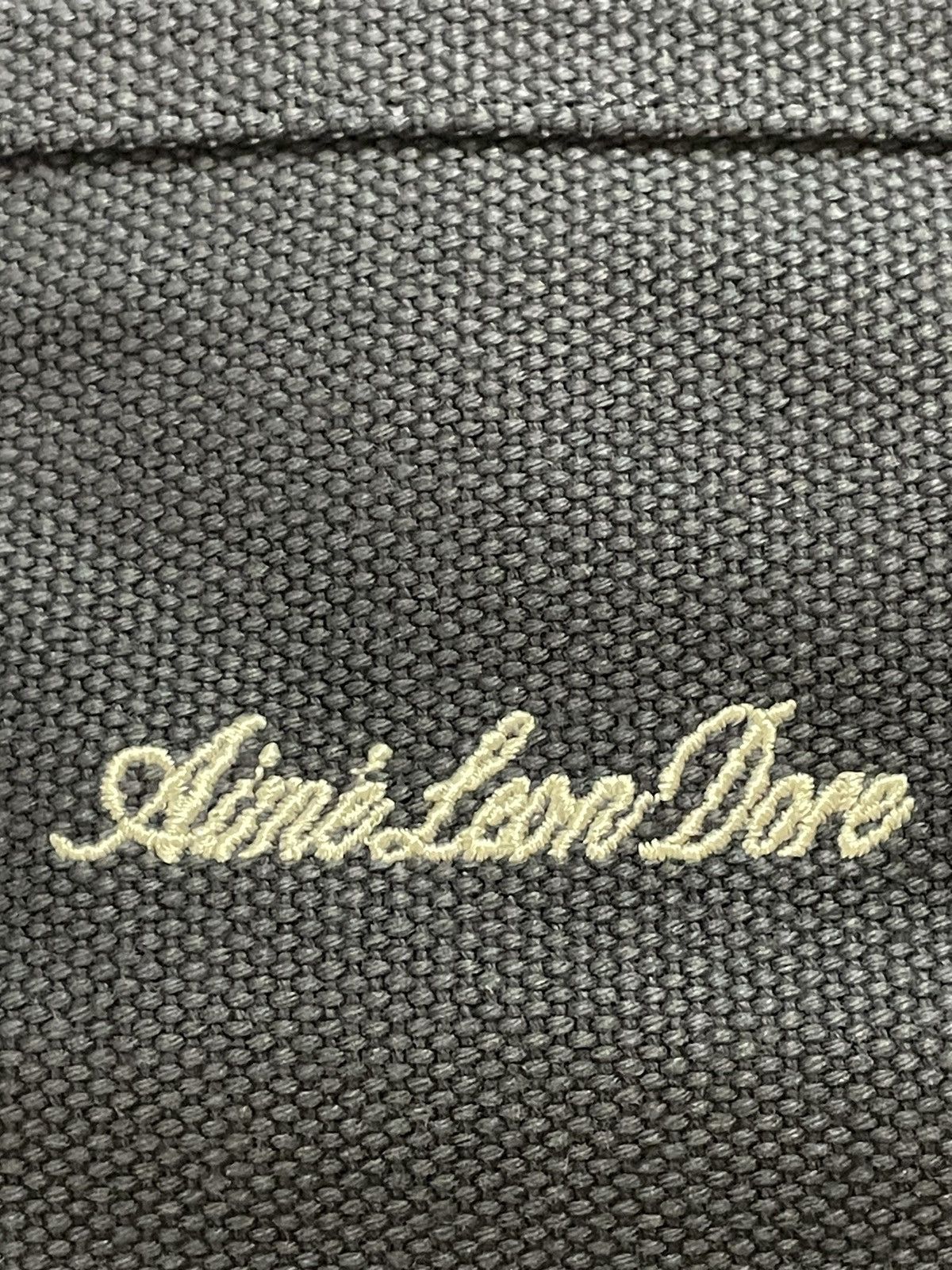 Aime Leon Dore Aime Leon Dore NY HighlandersTote Bag Navy Size ONE SIZE - 5 Thumbnail
