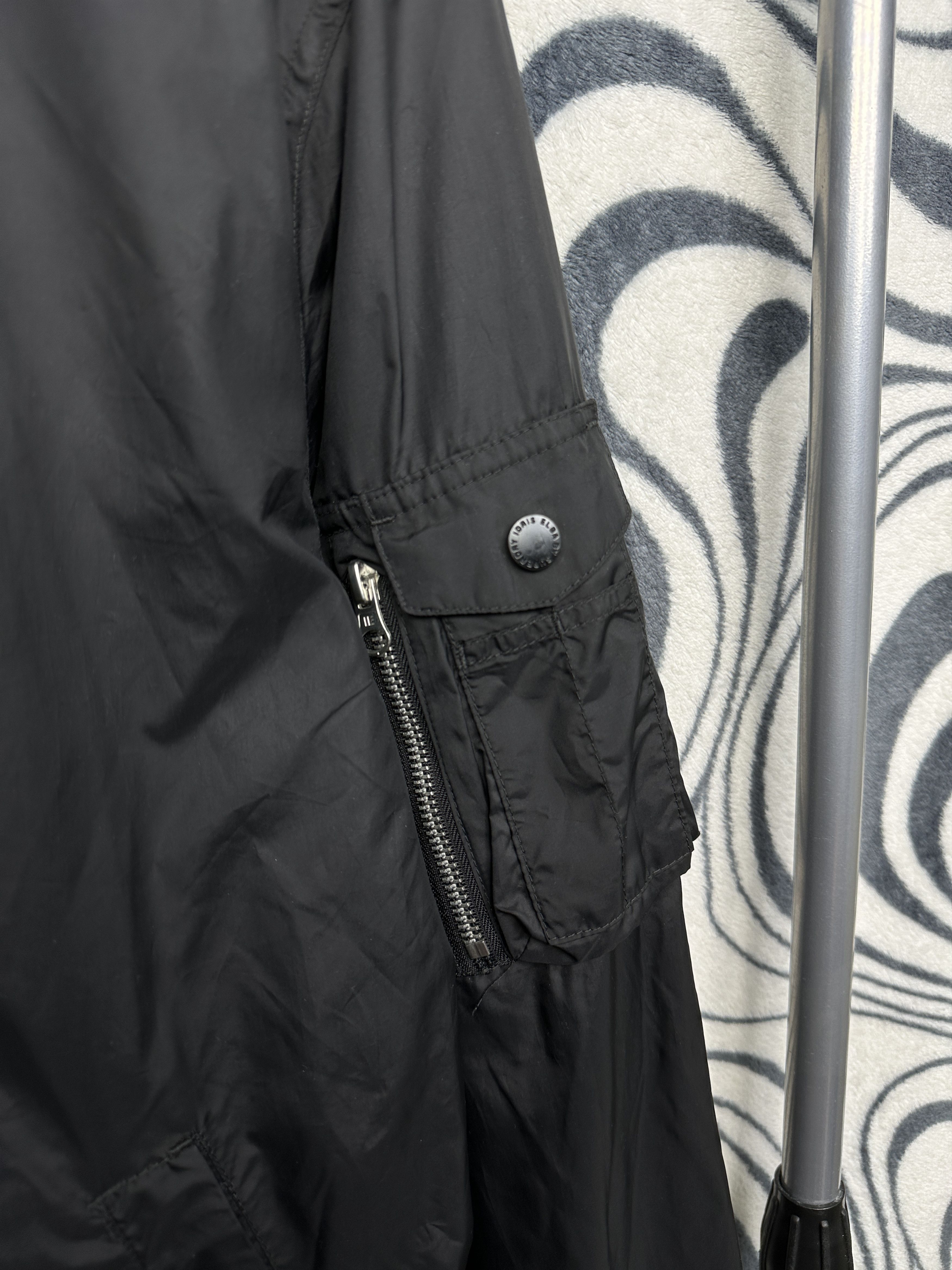 Japanese Brand Superdry x Idris Elba Mens Nylon Bomber Jacket Size US L / EU 52-54 / 3 - 6 Thumbnail