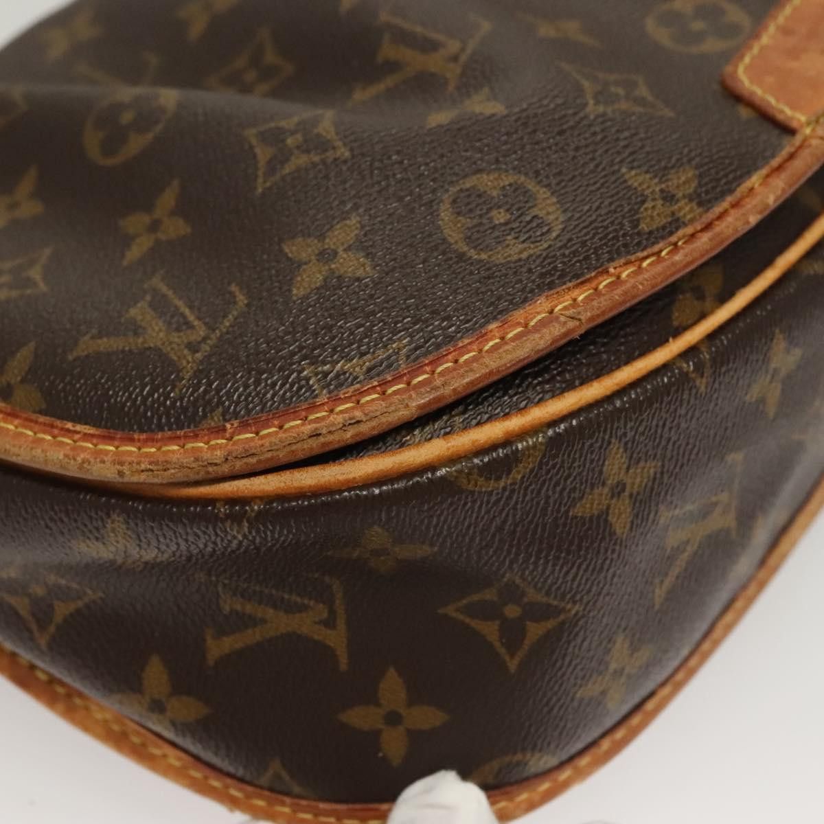 Louis Vuitton LOUIS VUITTON Monogram Menilmontant PM Shoulder Bag M40474 Size ONE SIZE - 14 Thumbnail