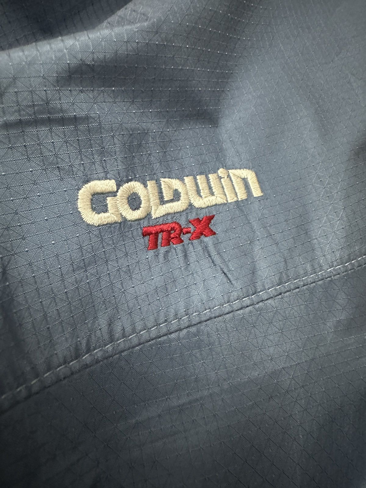 Arc'teryx × Goldwin × Goretex 🔥🔥🔥Goldwin TR-X Hoody Jacket Goretex Size US L / EU 52-54 / 3 - 19 Thumbnail