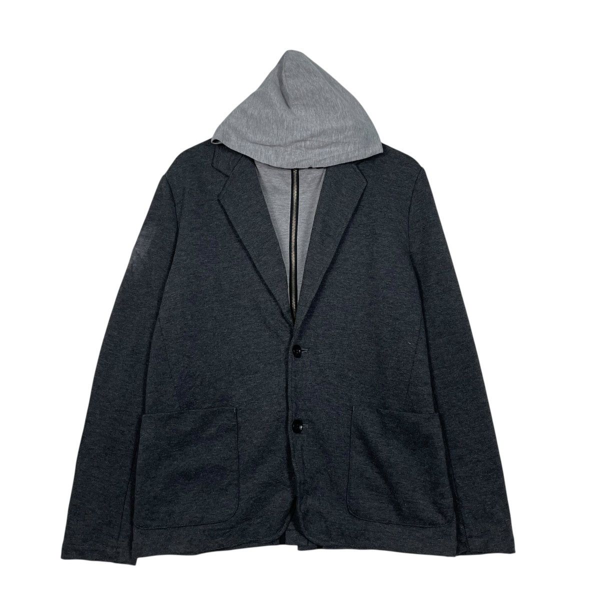 Beams Plus Beams Heart Hooded Jacket Size US M / EU 48-50 / 2 - 1 Thumbnail