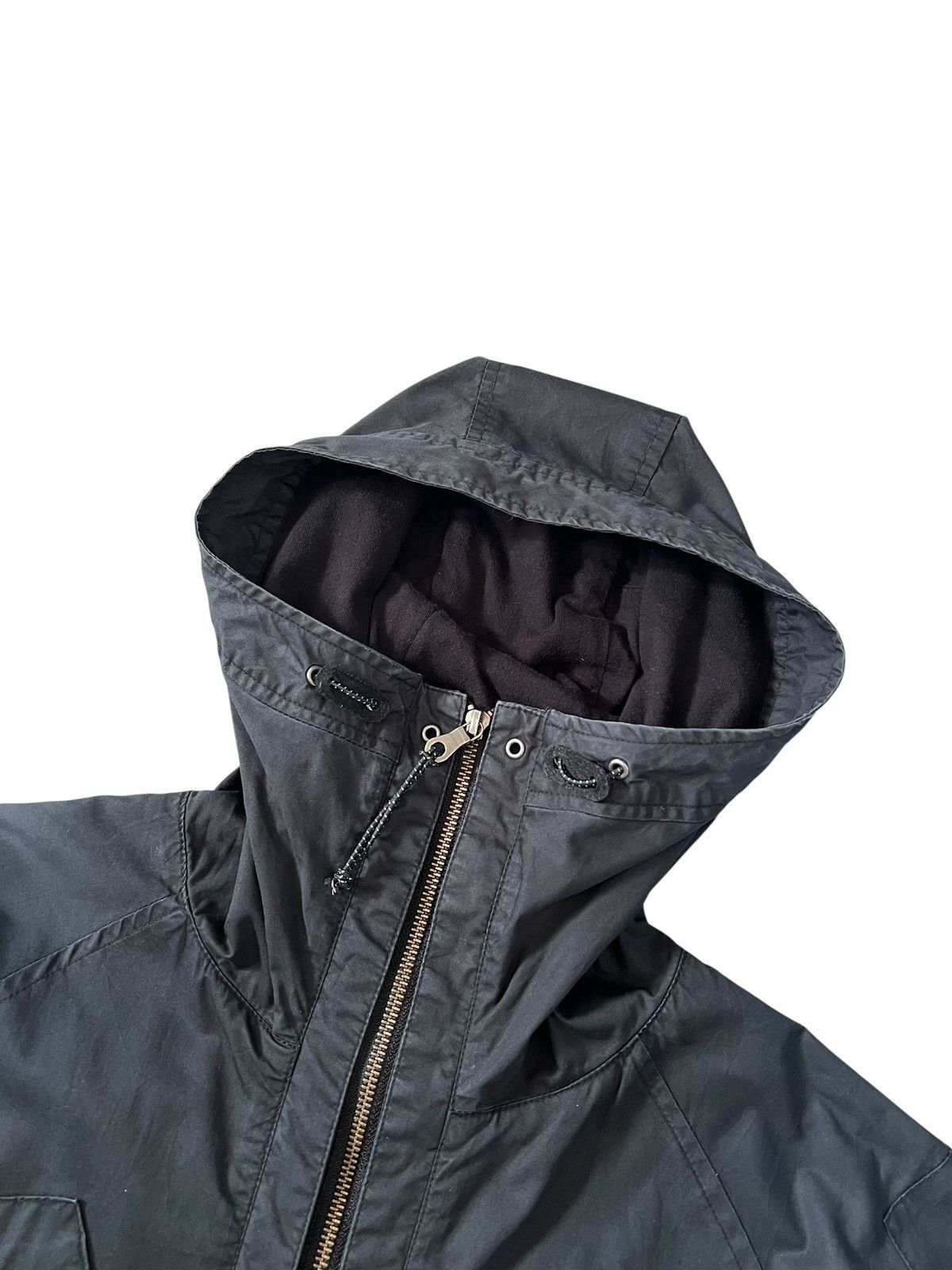PPFM PPFM Rebirth Hybrid Zipper Jacket Gorpcore Size US M / EU 48-50 / 2 - 3 Thumbnail