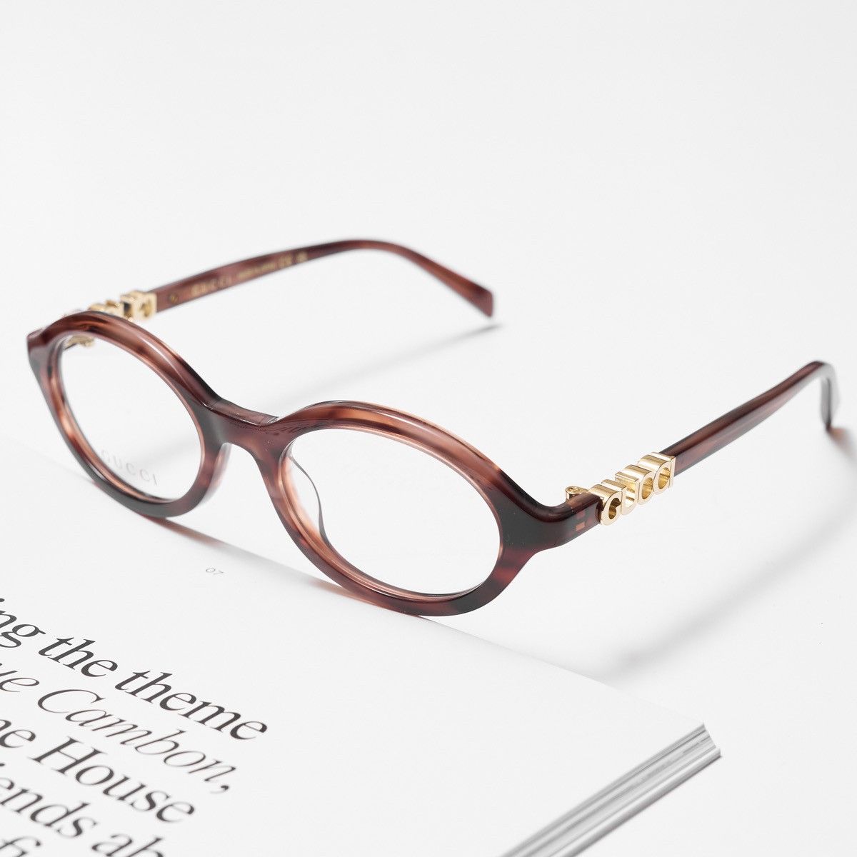 Gucci GUCCI GG2153O 003 GLASSES Size ONE SIZE - 2 Thumbnail