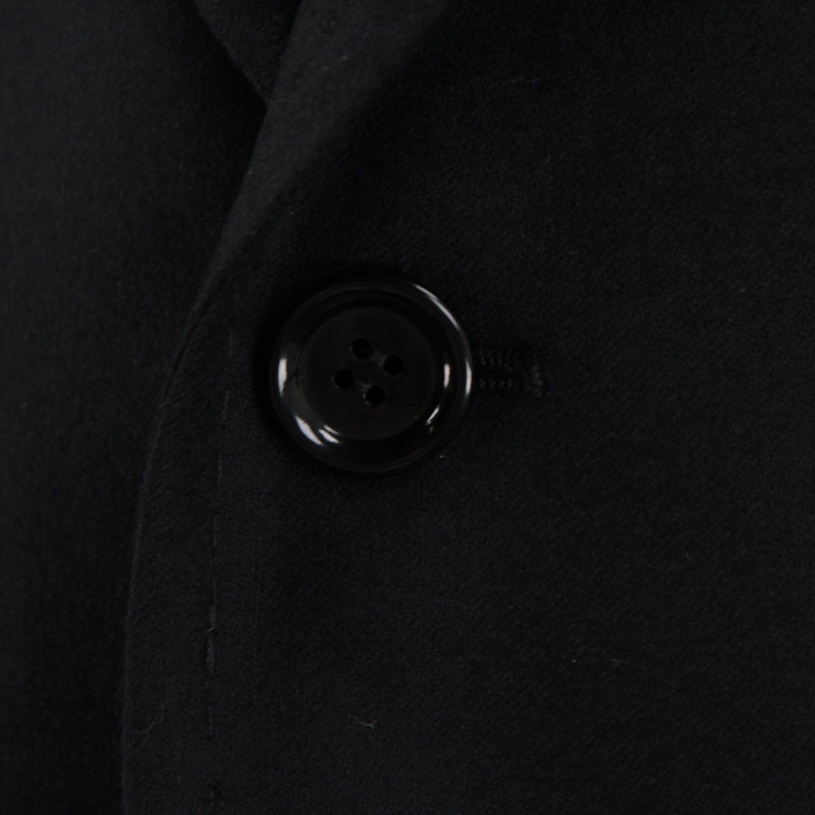 Other Stile Latino Suit Size US 44 Regular in Black Size 44R - 2 Thumbnail