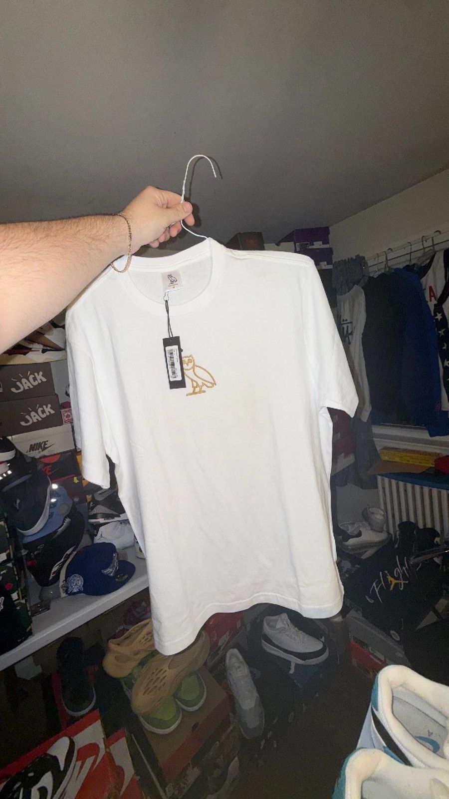 Designer Ovo tee sz M Size US M / EU 48-50 / 2 - 1 Preview