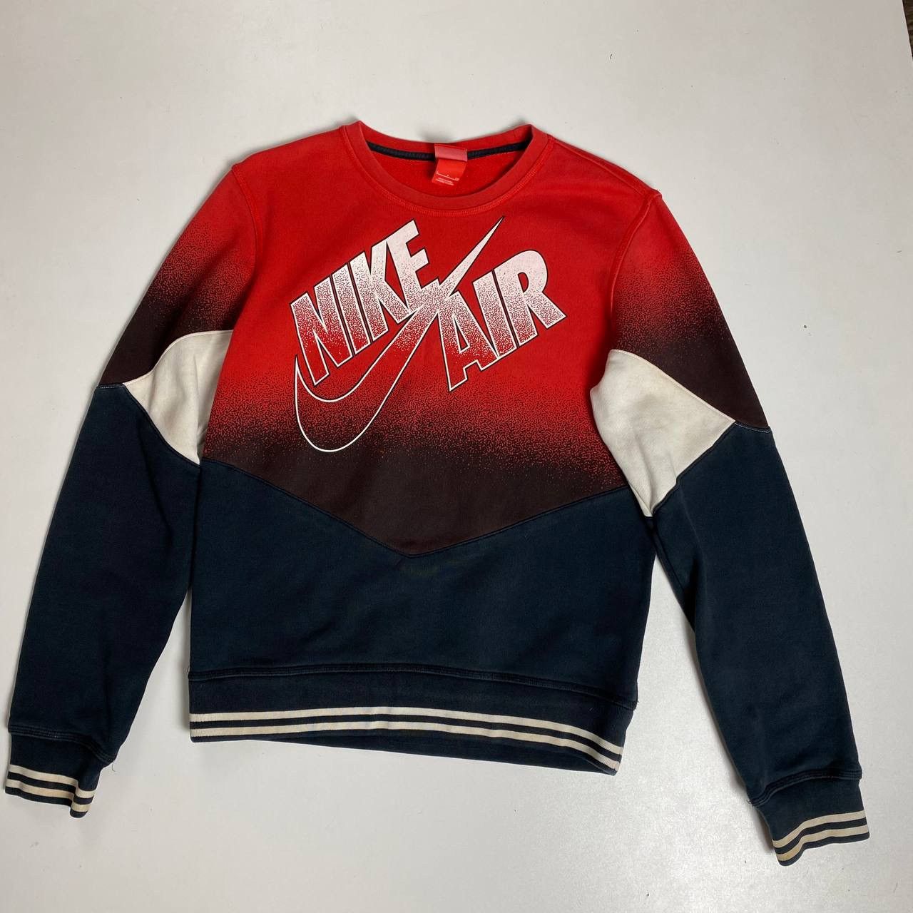 Nike Nike big logo sweatshirt Size:S Size US S / EU 44-46 / 1 - 1 Thumbnail