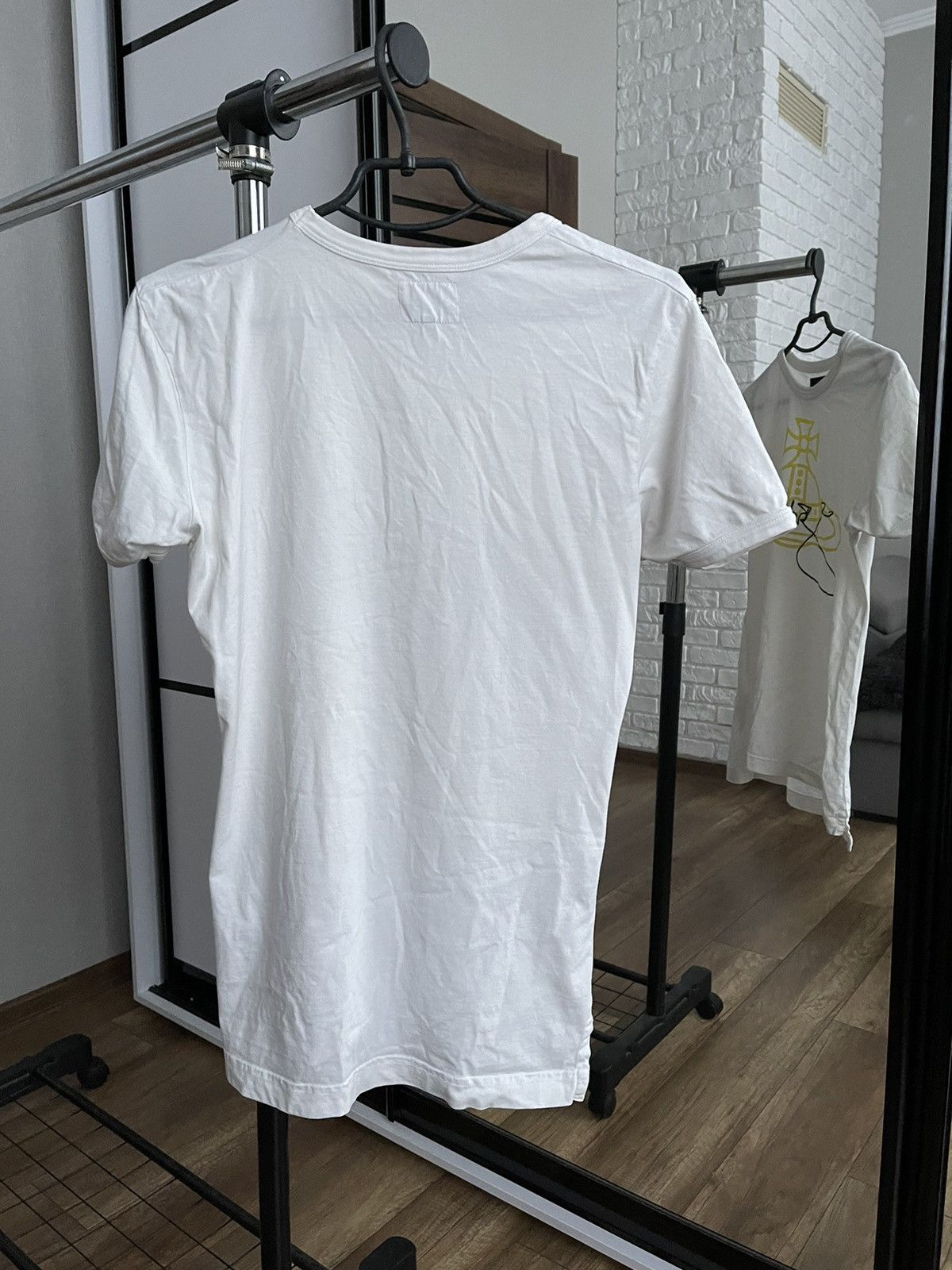 Vivienne Westwood Vivienne Westwood Anglomania Classic Ob T-Shirt Tee Size US M / EU 48-50 / 2 - 5 Thumbnail