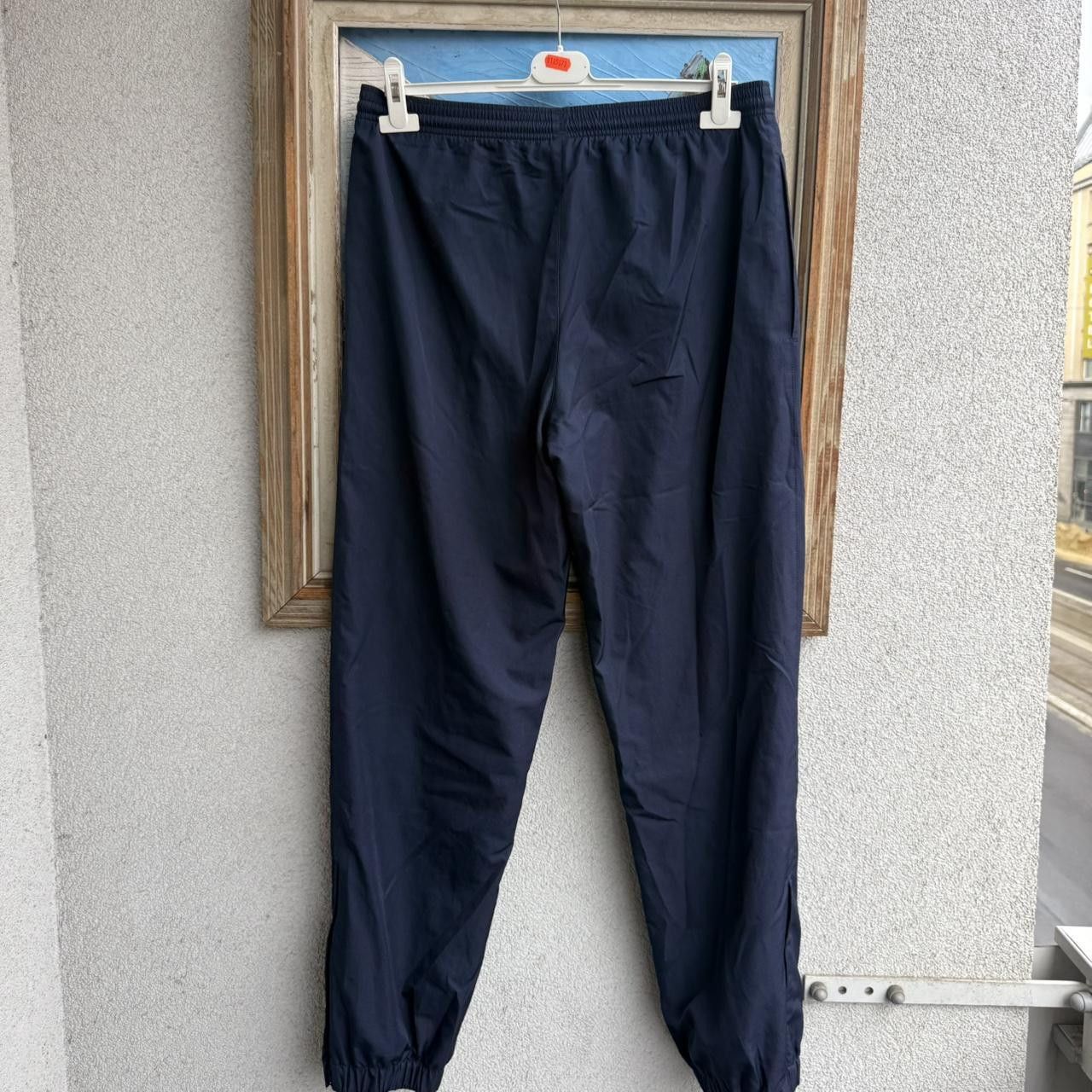 Lacoste Lacoste navy blue track pants Size S Size US 32 / EU 48 - 2 Thumbnail