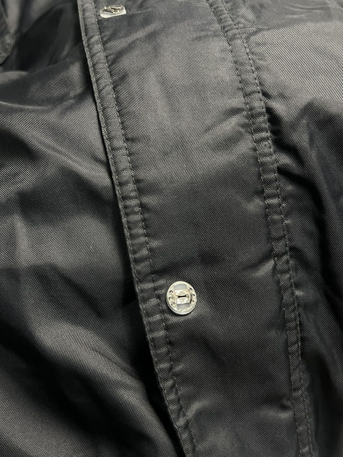 Nike Vintage Nike Puffer Jacket Big Logo 90s Very Rare Size US XL / EU 56 / 4 - 6 Thumbnail