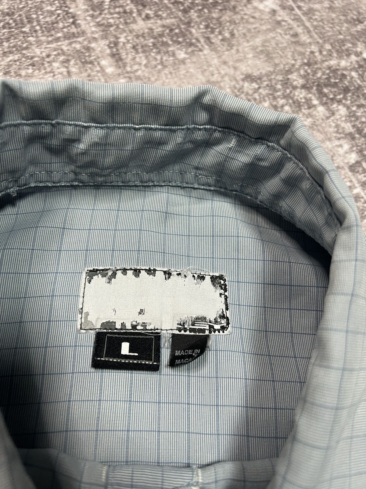 Oakley 90’s Oakley Shirt button up Rayon Metal Logo Size US L / EU 52-54 / 3 - 8 Thumbnail