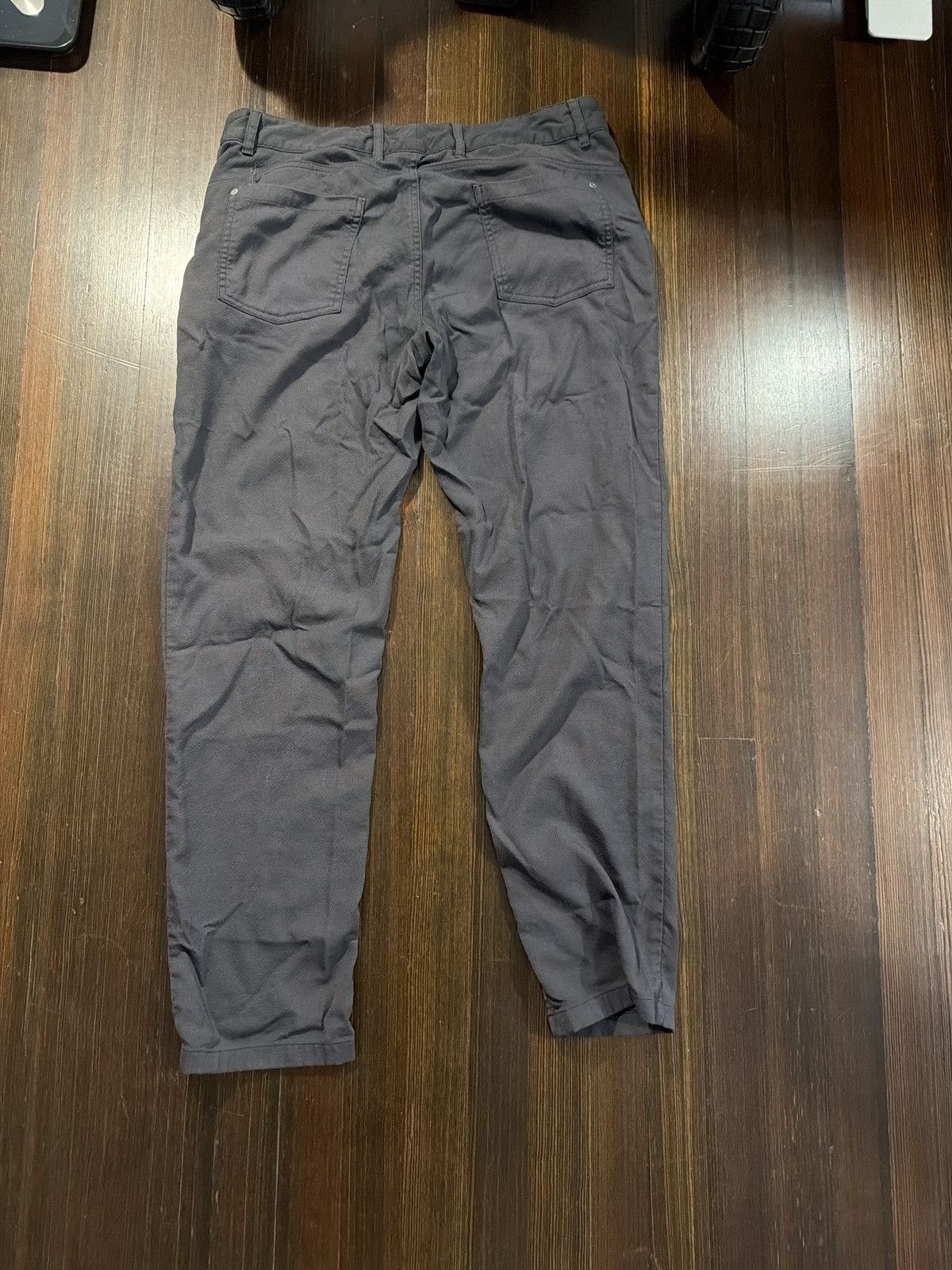Outlier Outlier Slim Dungarees Charcoal Size US 36 / EU 52 - 2 Thumbnail