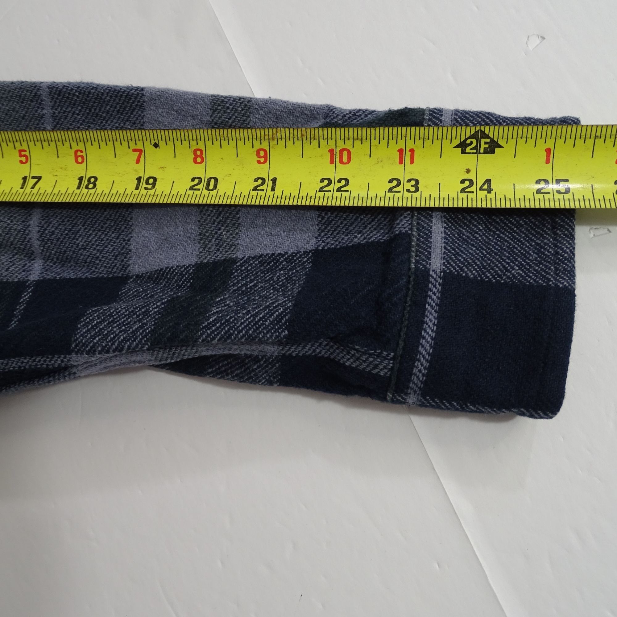 Other Connecticut Originals Tailor Vintage Blue Green Plaid Size US L / EU 52-54 / 3 - 11 Thumbnail