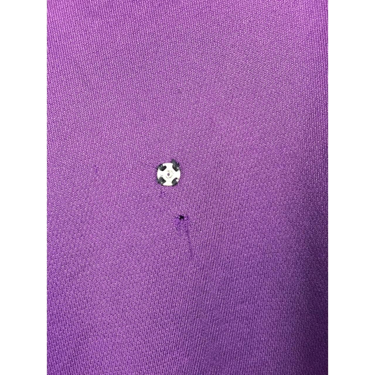 Japanese Brand × Vintage Lucent Japanese Brand Small Logo Activewear Polo Tee Size US M / EU 48-50 / 2 - 9 Thumbnail
