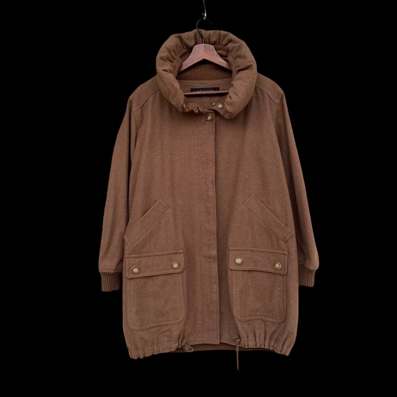 mercibeaucoup MERCIBEAUCOUP ISSEY MIYAKE TURTLE JACKET Size M / US 6-8 / IT 42-44 - 1 Thumbnail