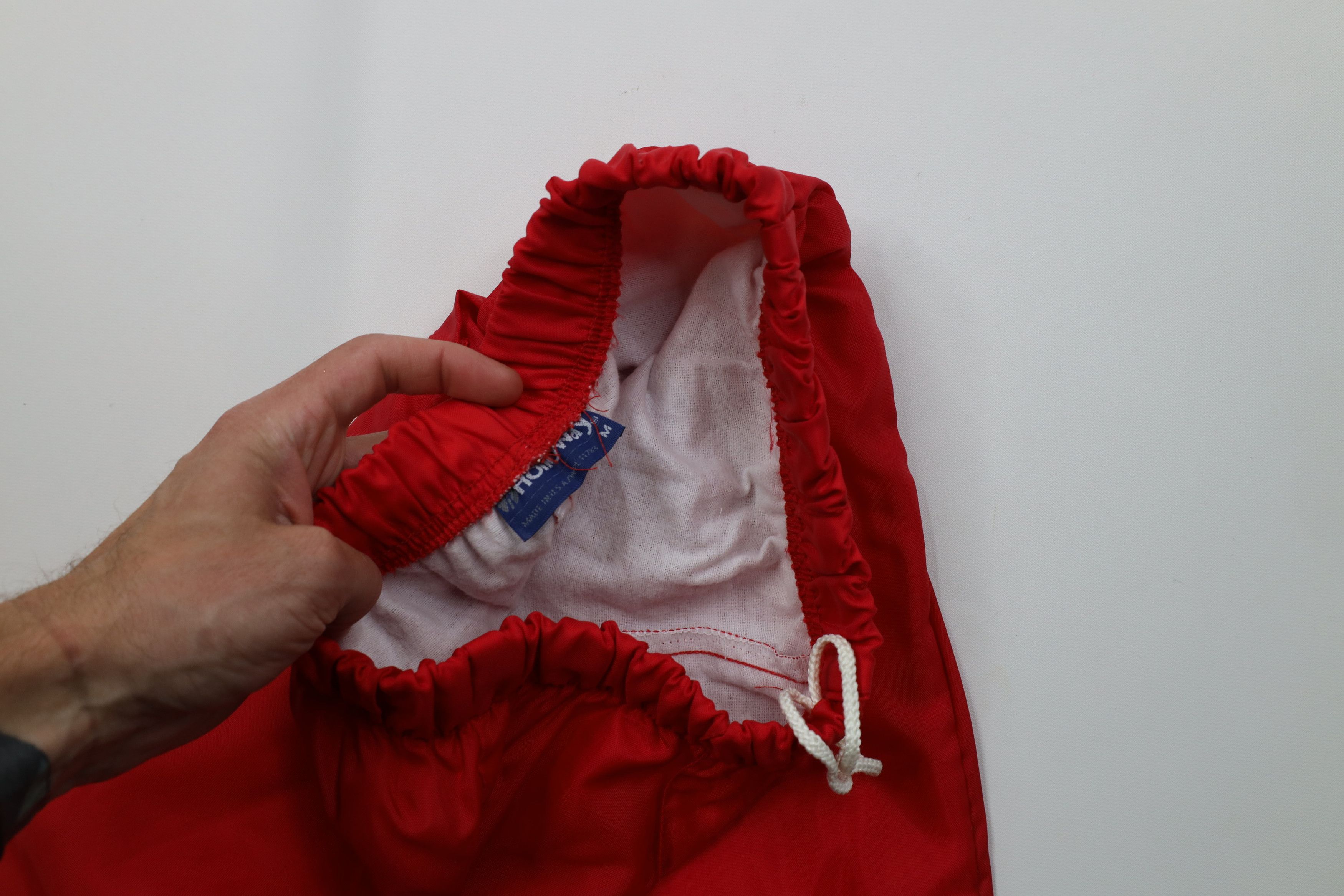 Vintage Vintage 70s 80s Streetwear Windbreaker Joggers Pants USA Size US 34 / EU 50 - 7 Thumbnail