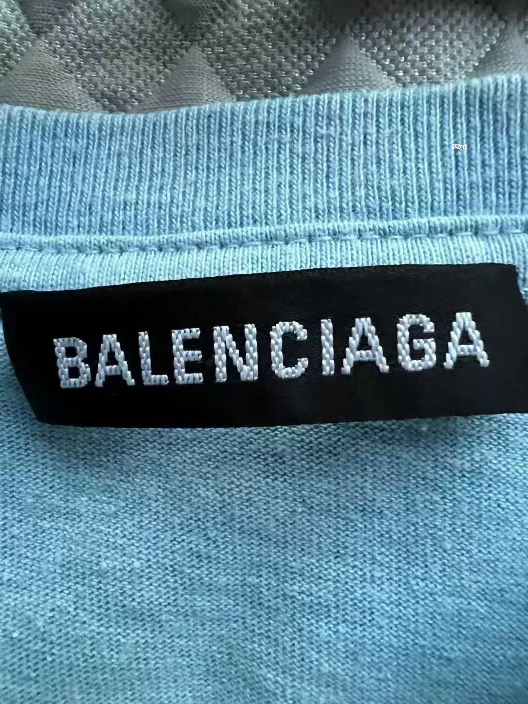 Balenciaga Balenciaga Splatter Print Short Sleeve Size US XS / EU 42 / 0 - 3 Thumbnail