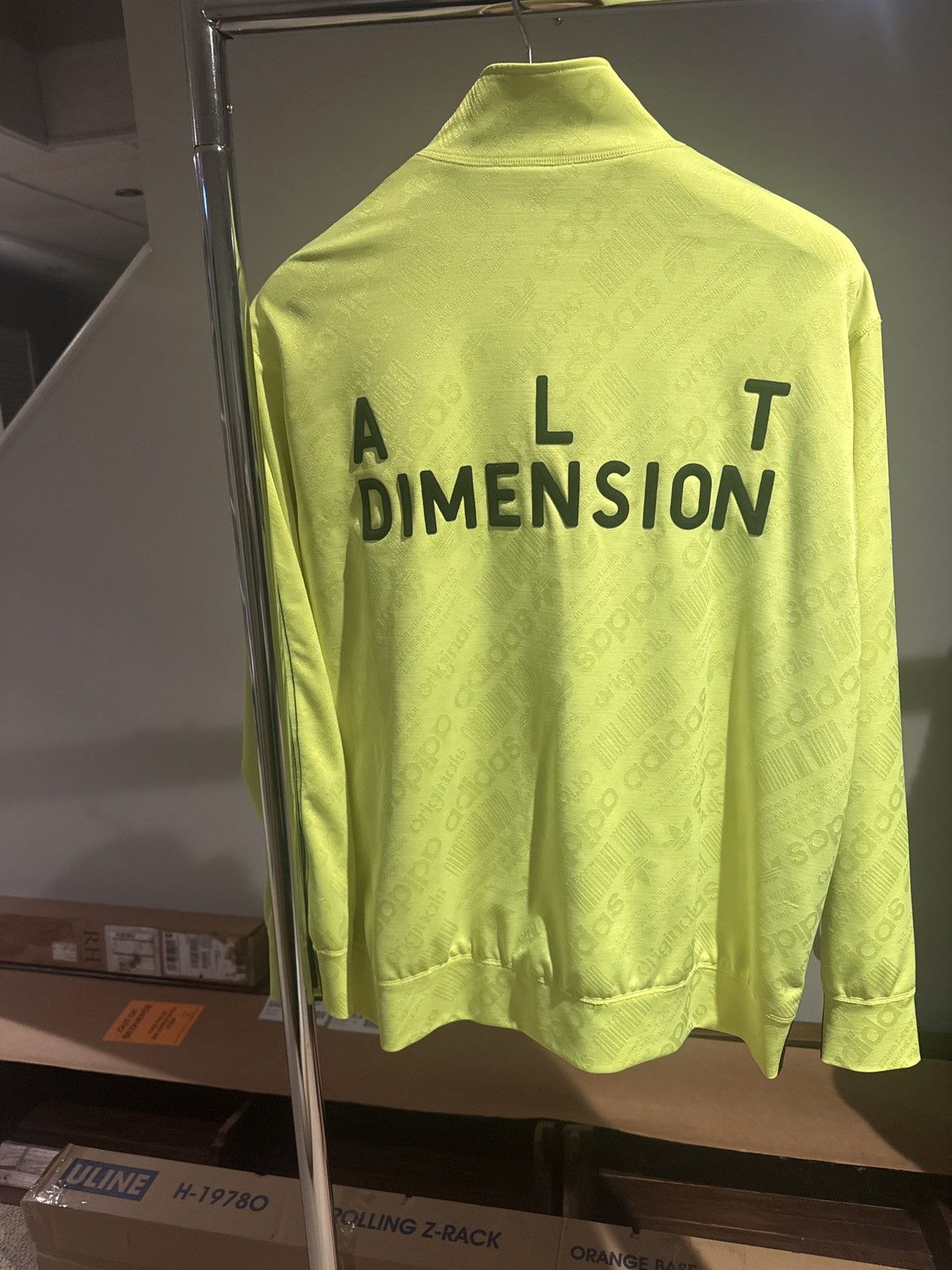 Alexander Wang Rare Size US XL / EU 56 / 4 - 2 Thumbnail