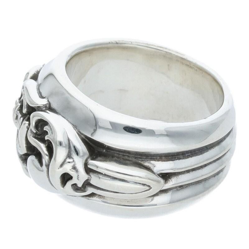 Chrome Hearts Chrome Hearts Dagger Heart ring 10 Size ONE SIZE - 5 Thumbnail