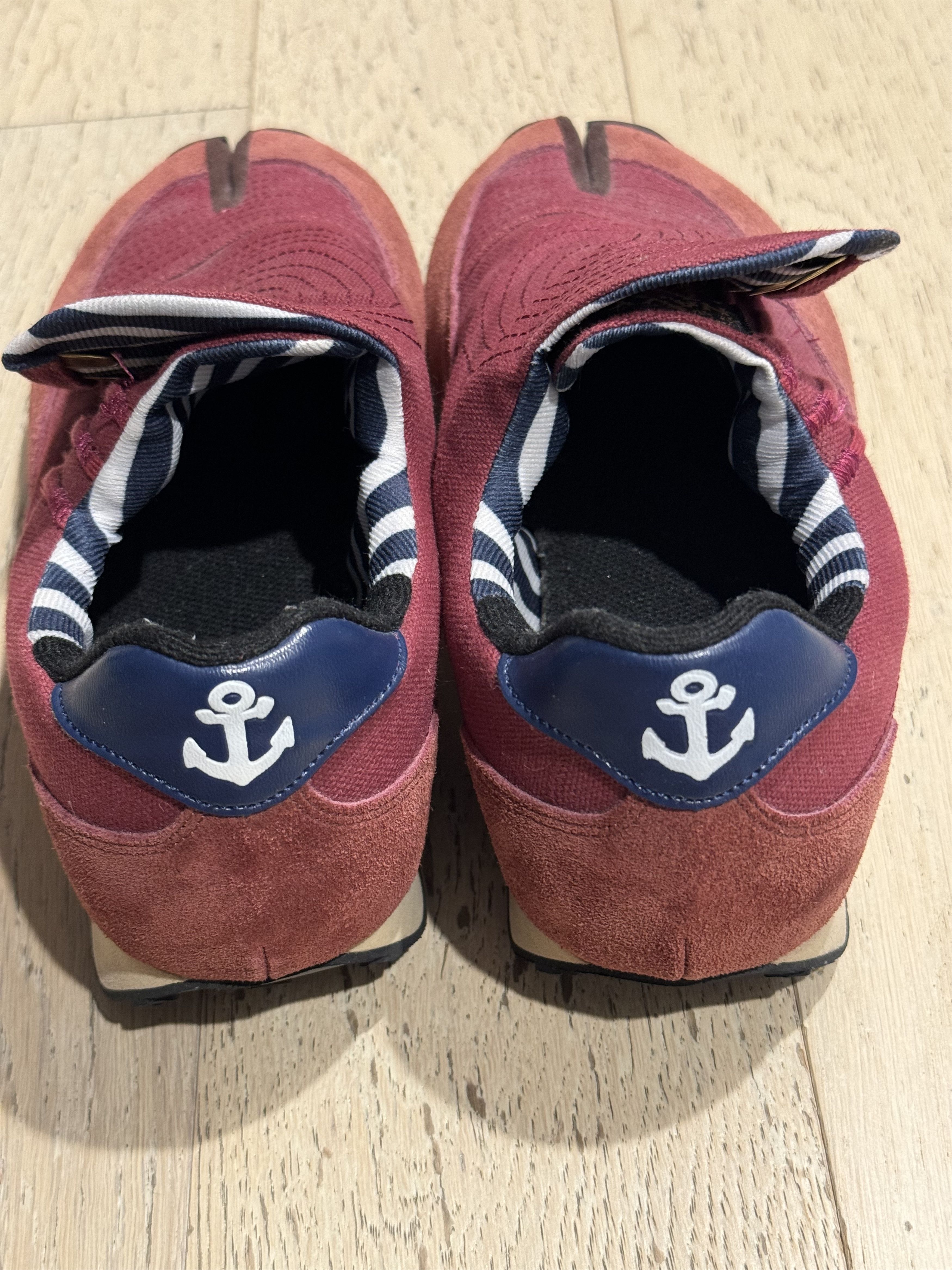 Kapital Kapital Tabi Sneakers Size US 8 / EU 41 - 3 Thumbnail