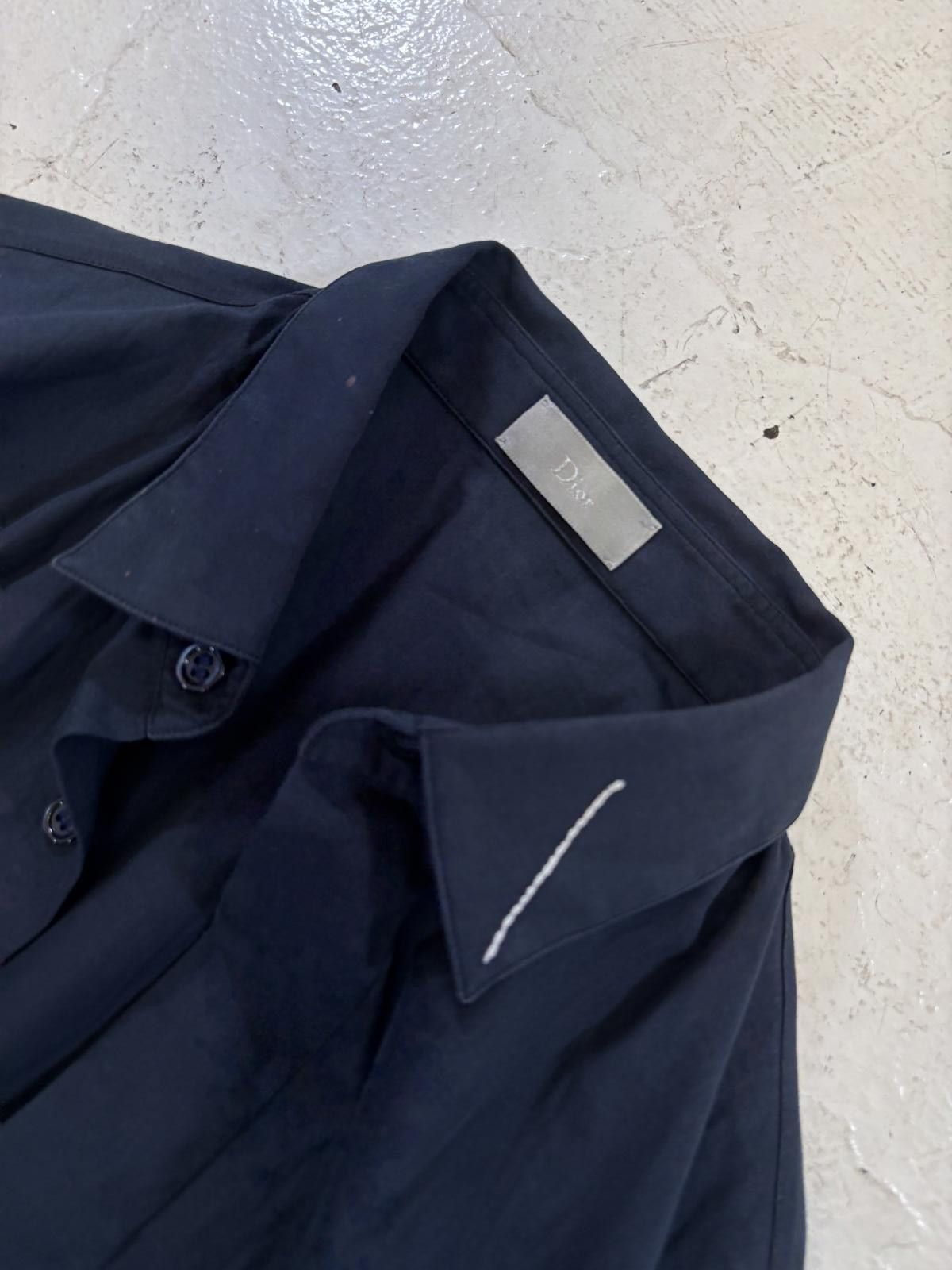 Dior Dior Homme Dress Shirt Size US S / EU 44-46 / 1 - 4 Thumbnail