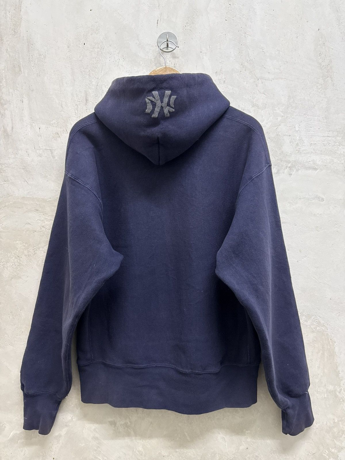 Neighborhood 2000s Neighborhood Yankees Hoodie Size US L / EU 52-54 / 3 - 3 Thumbnail