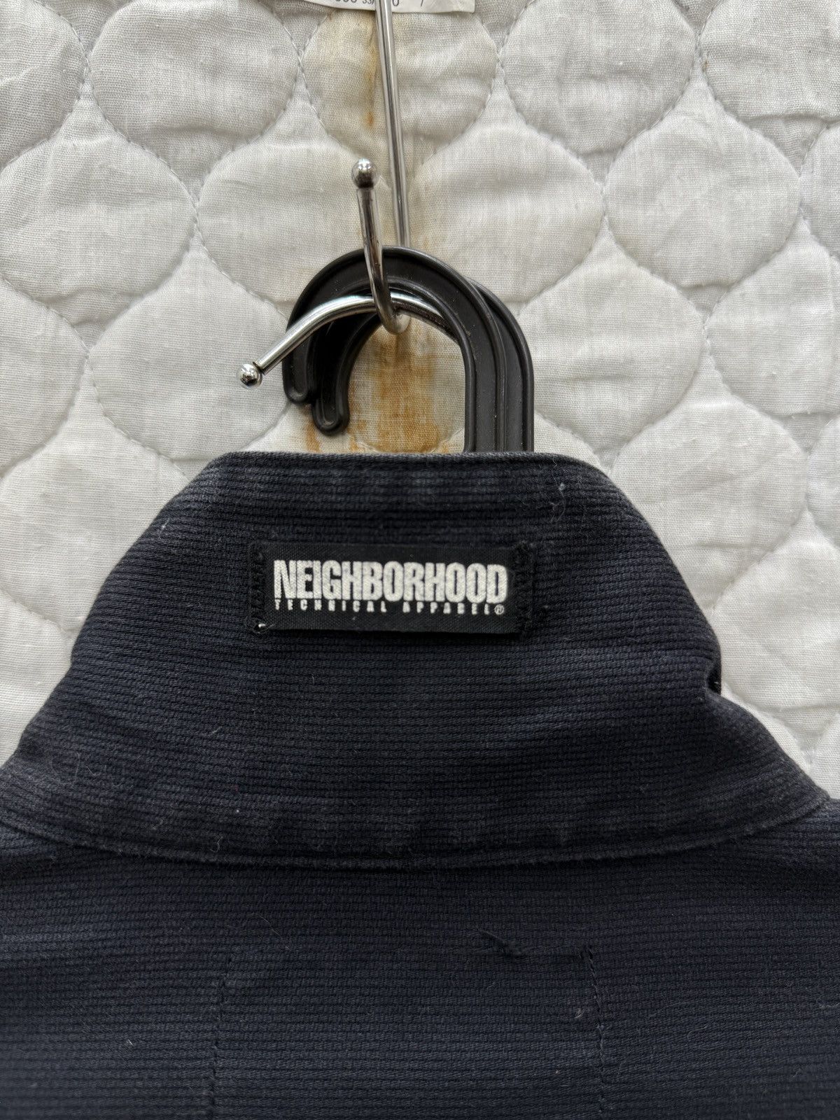 Neighborhood 🔥🔥🔥ARCHIVE VINTAGE NEIGHBORHOOD TRUCKER JACKET Size US L / EU 52-54 / 3 - 18 Thumbnail