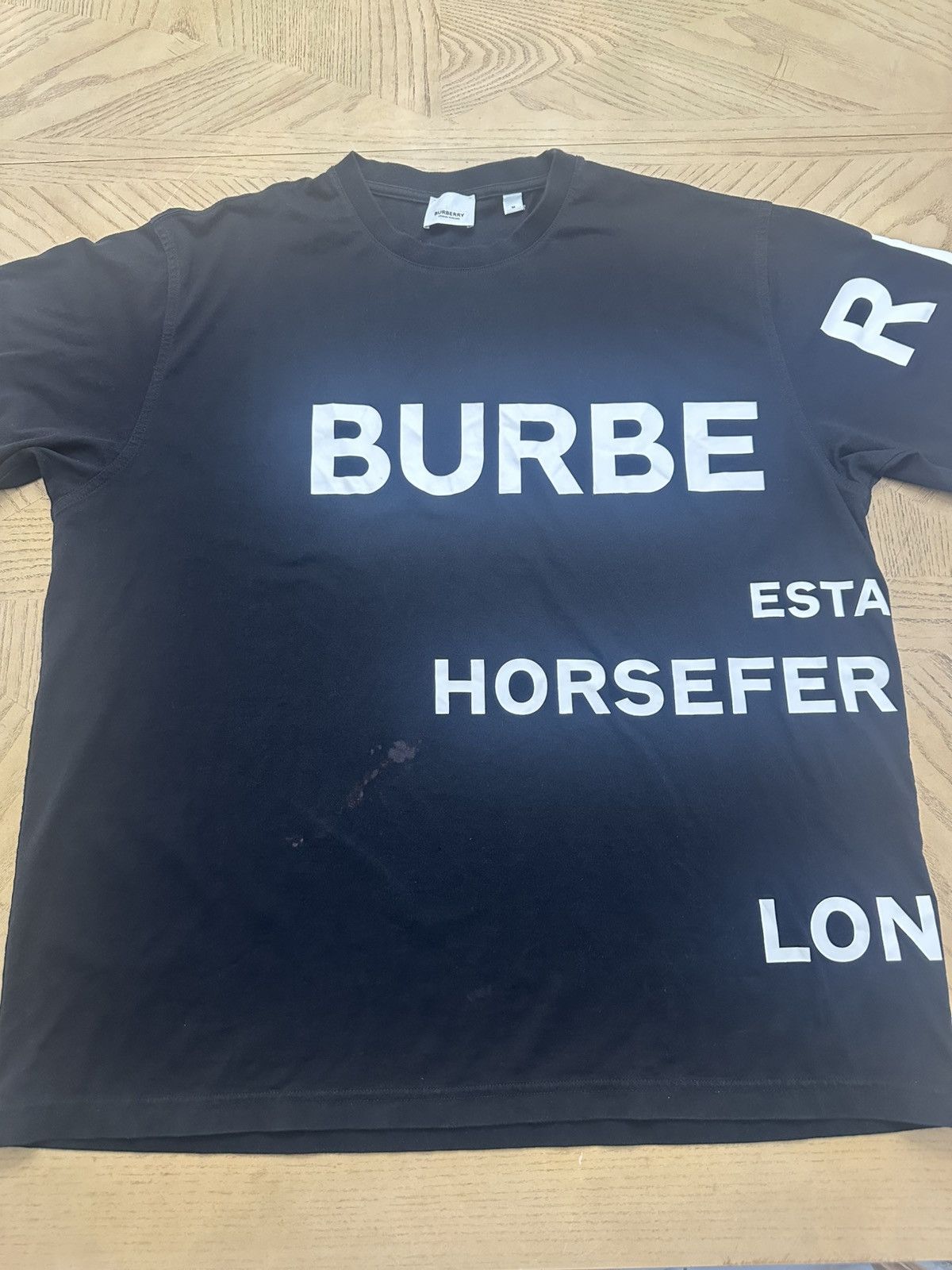 Burberry Burberry horse ferry print Size US M / EU 48-50 / 2 - 1 Thumbnail