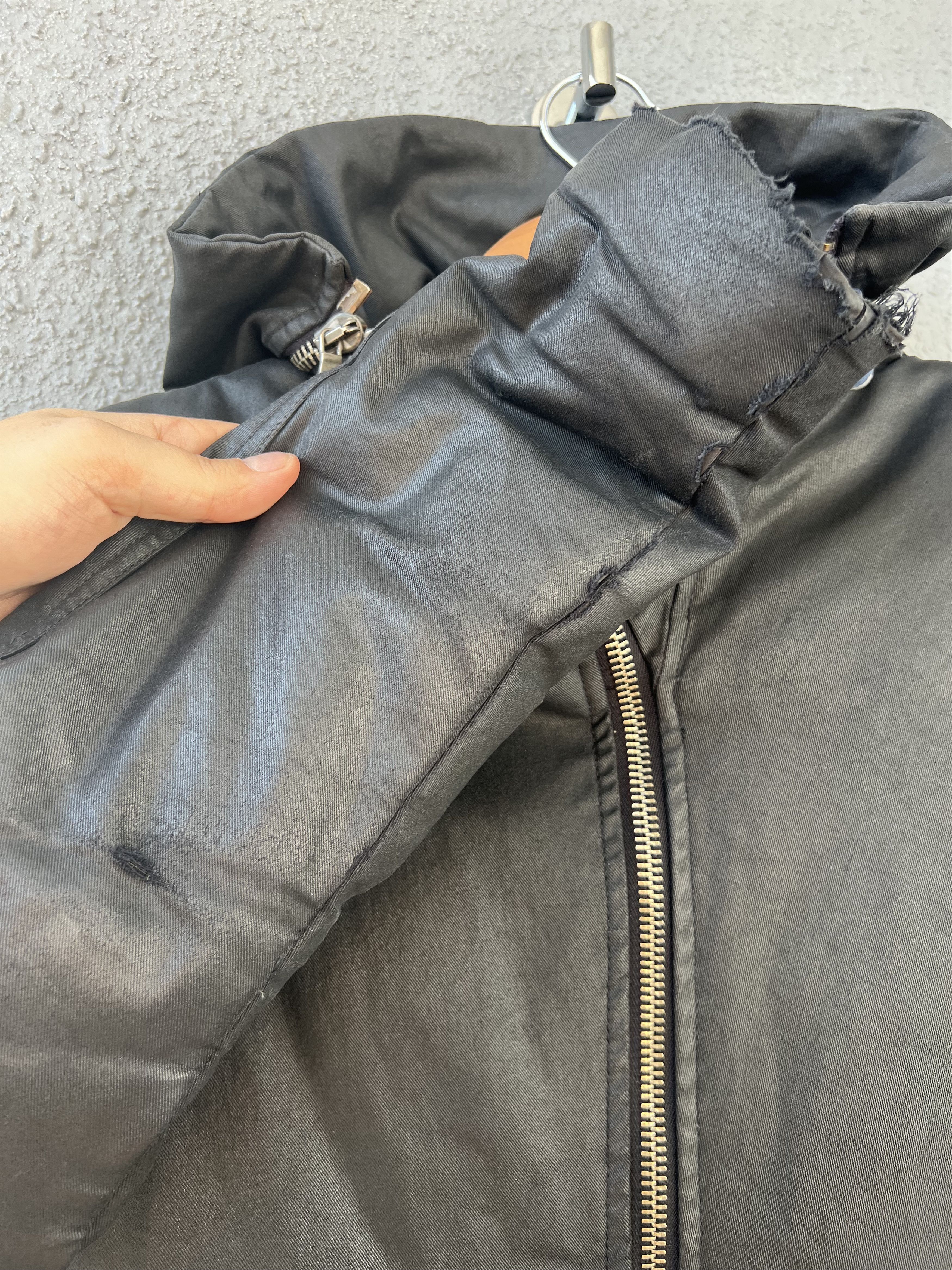 Masnada Masnada Coat Jacket 48 Size US M / EU 48-50 / 2 - 10 Thumbnail