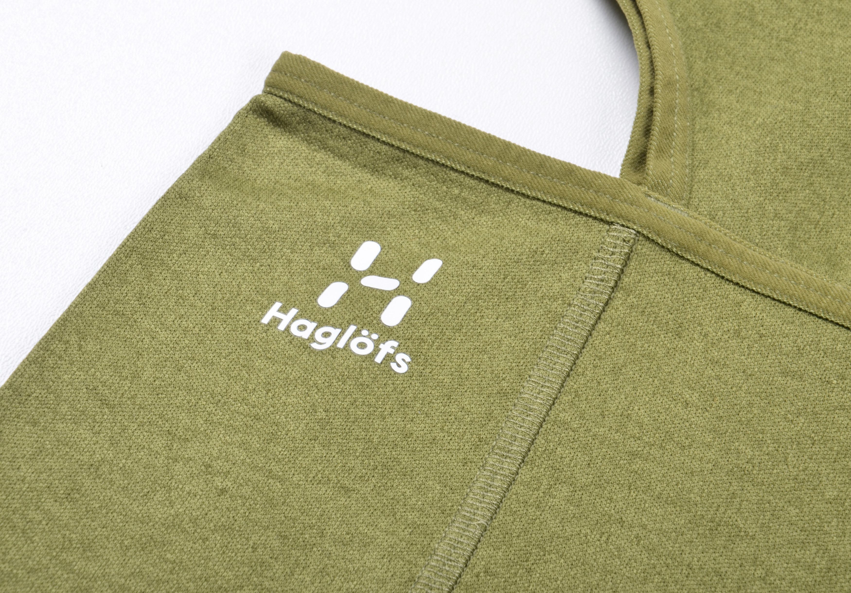 Haglofs Haglofs Balaclava Hood Olive Thermal Neck Gaiter Outdoor Size ONE SIZE - 4 Thumbnail