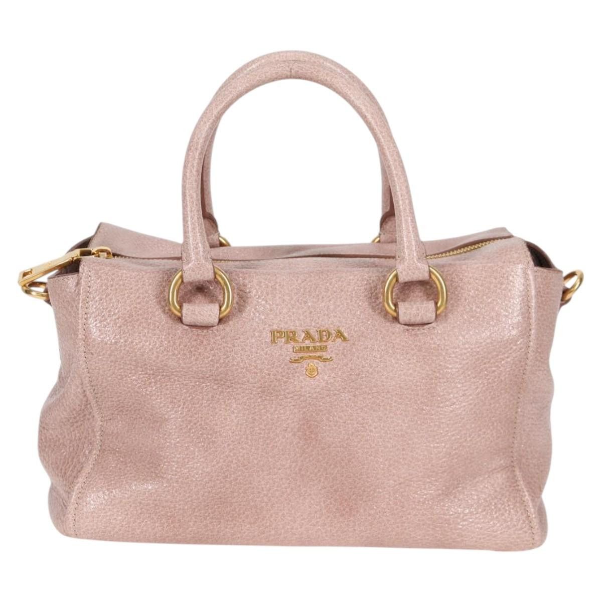 Prada Prada Vitello handbag Size ONE SIZE - 1 Thumbnail