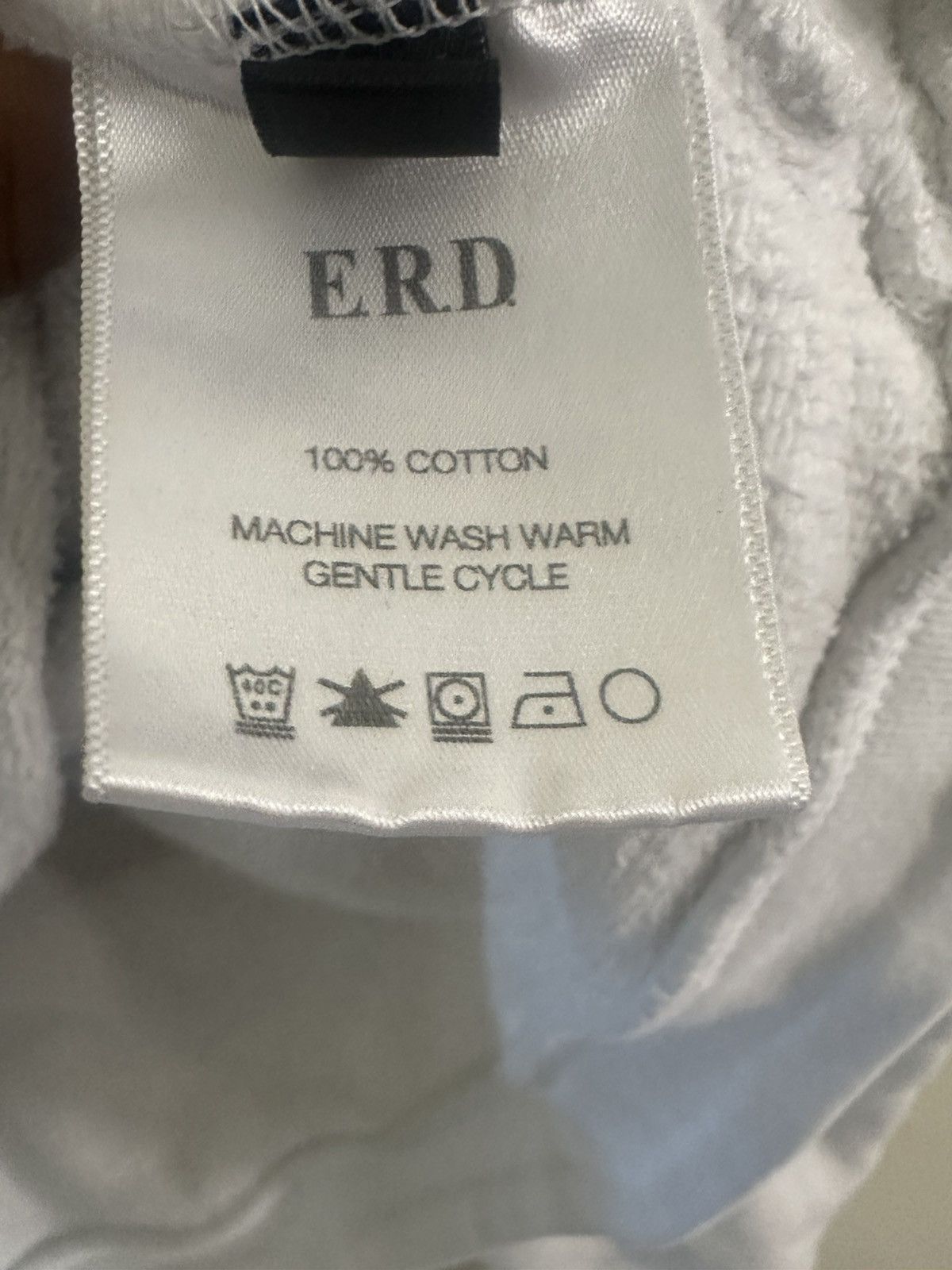 Enfants Riches Deprimes Super Rare ERD Record Crewneck Size US XL / EU 56 / 4 - 8 Thumbnail