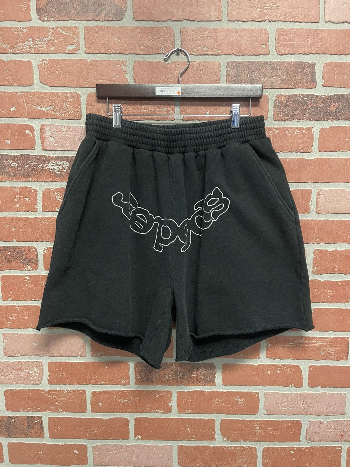 Sp5der Size XL - Spyder OG Logo Embroidered Black Brand New Size US 34 / EU 50 - 1 Thumbnail