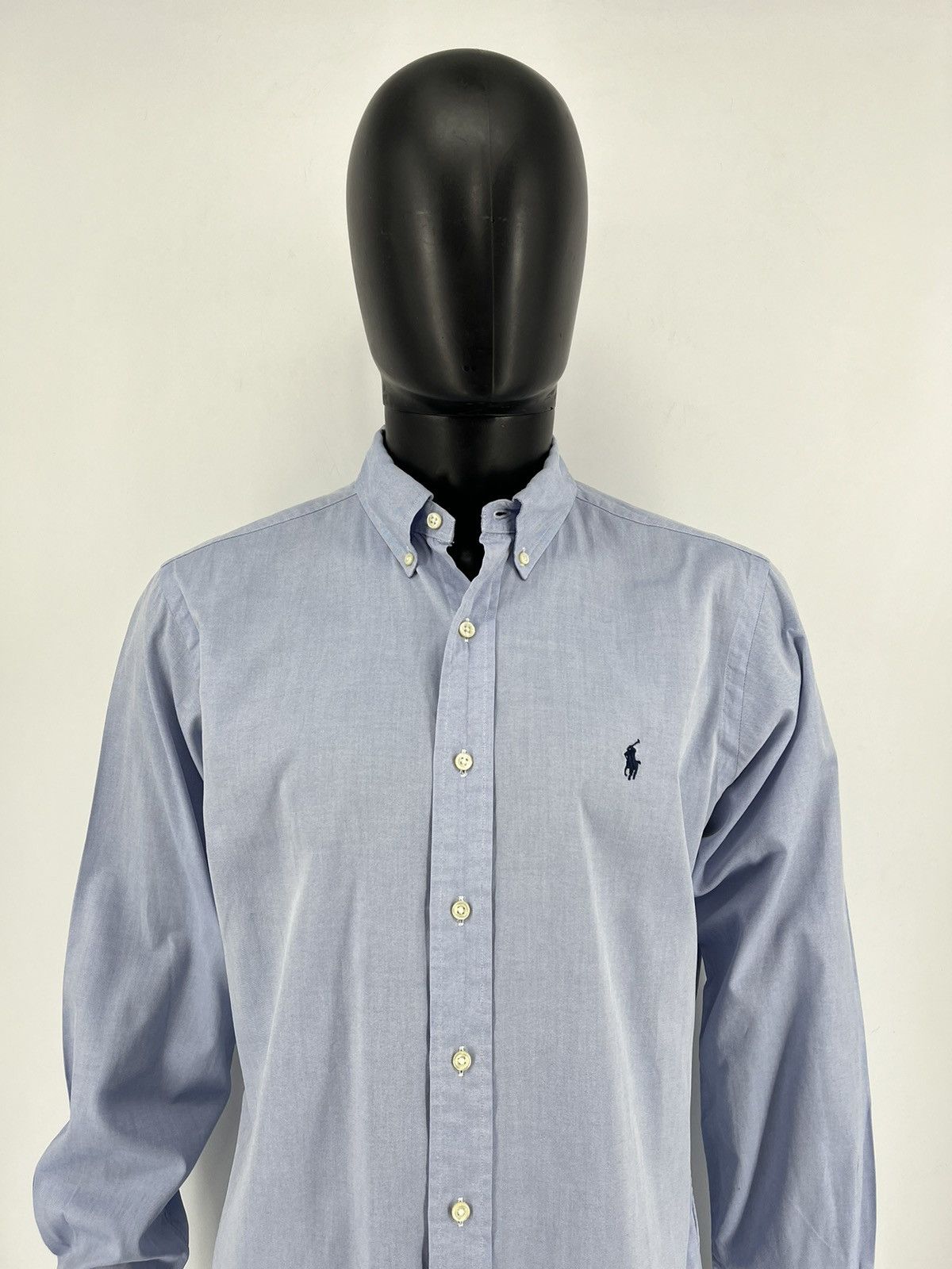 Polo Ralph Lauren Vintage Striped Pink Polo Ralph Lauren Size L Rare Size US L / EU 52-54 / 3 - 1 Thumbnail