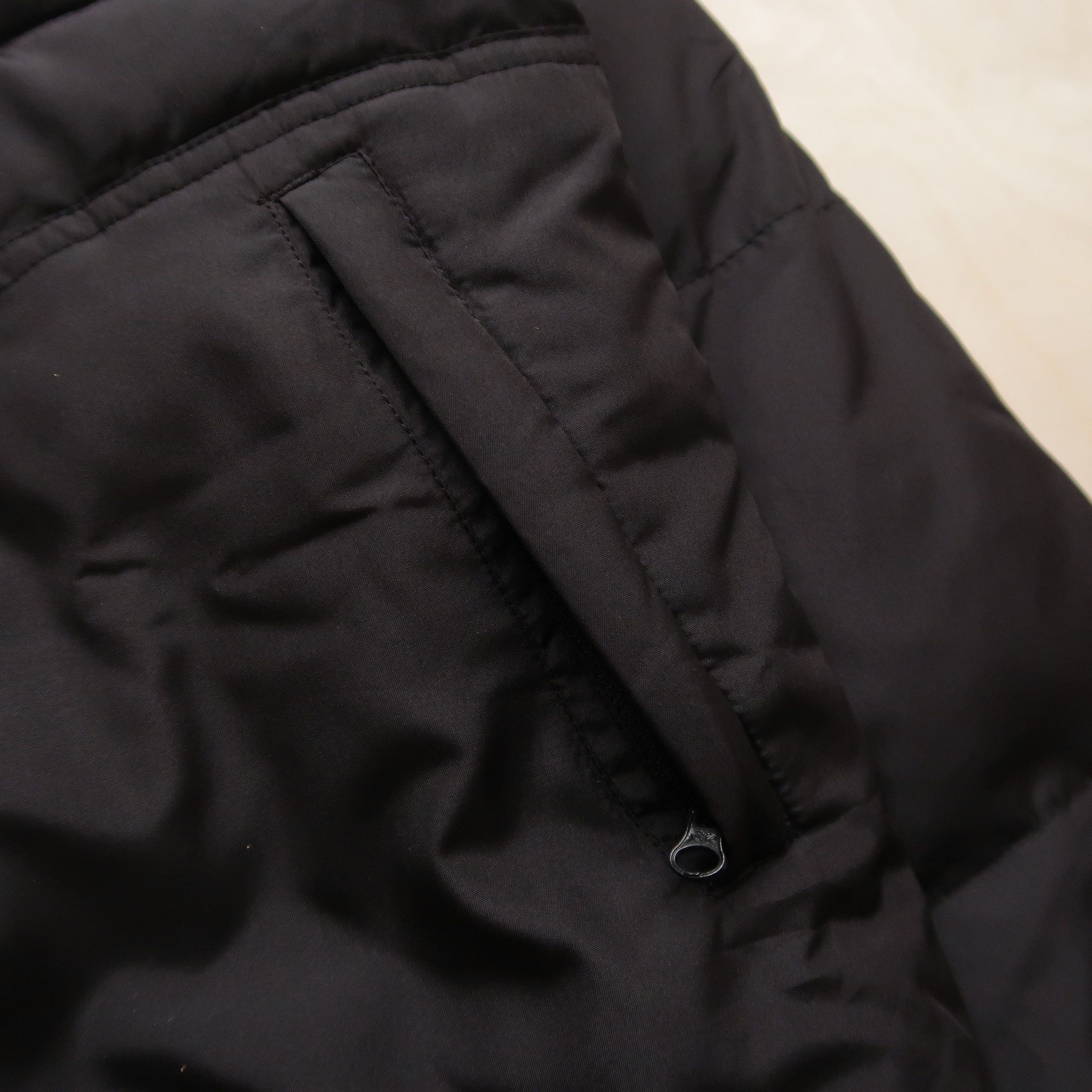 MCM 1990s MCM OTC Padded Down Jacket Fur Faux Size L / US 10 / IT 46 - 12 Thumbnail